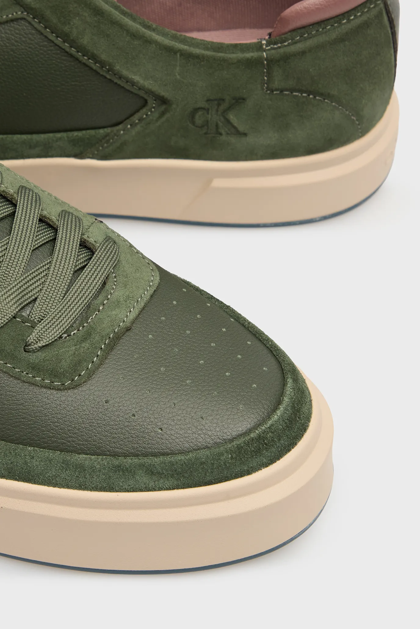 Кроссовки BASKET CUPSOLE LACEUP LTH-SU 2