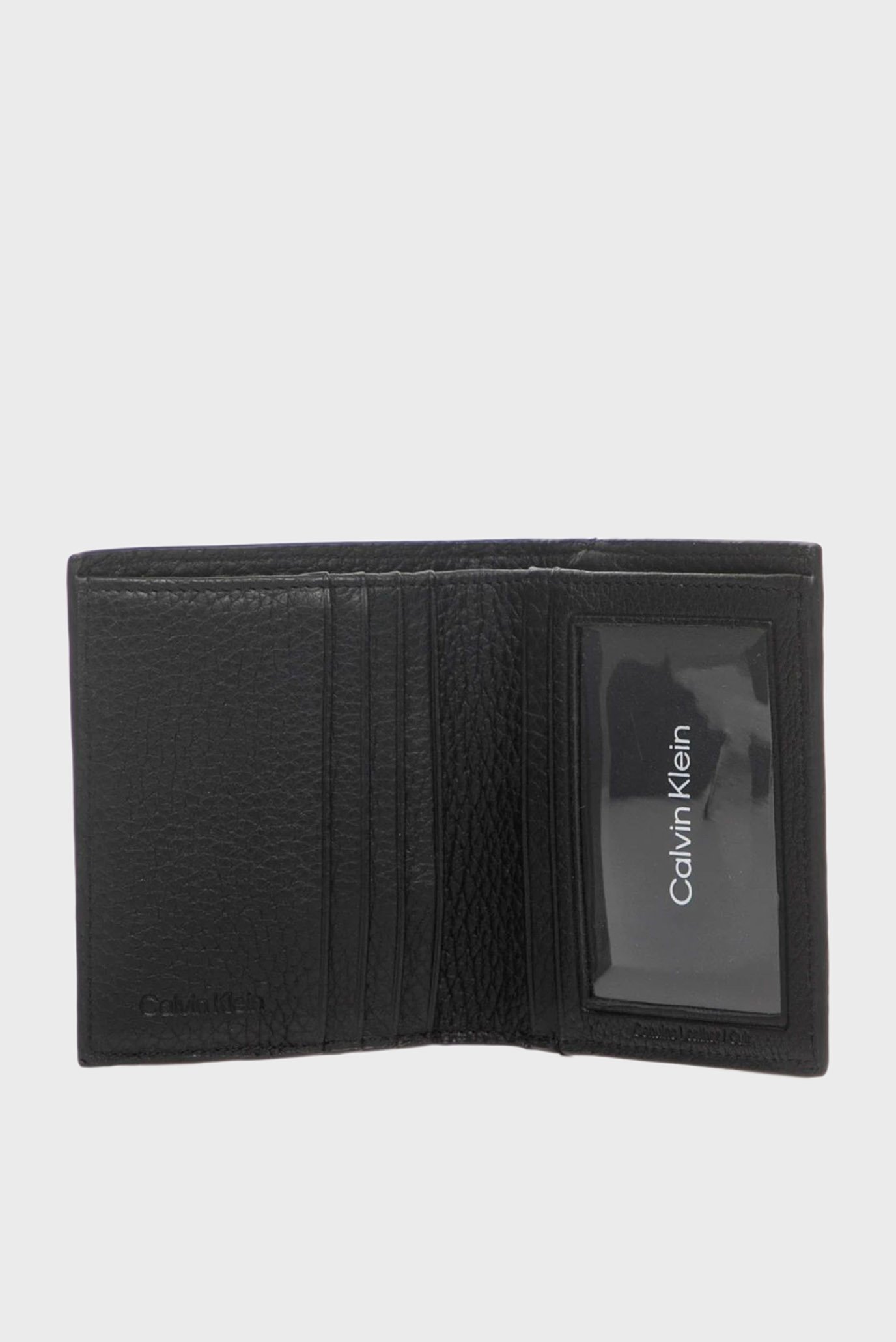 Кошелек CK LEATHER INT BILLFOLD W  ID 4