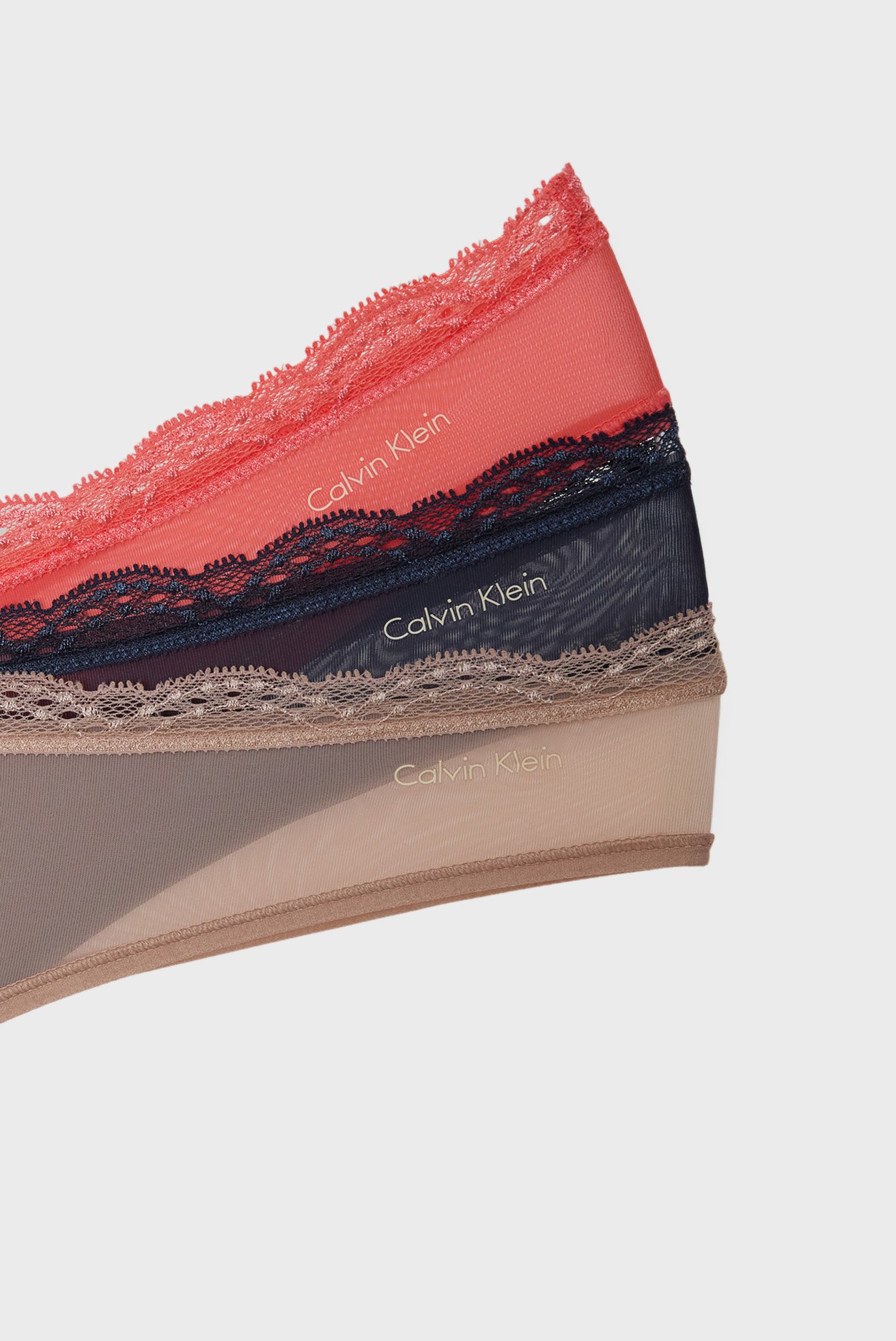 Женские трусики (3 шт) 3