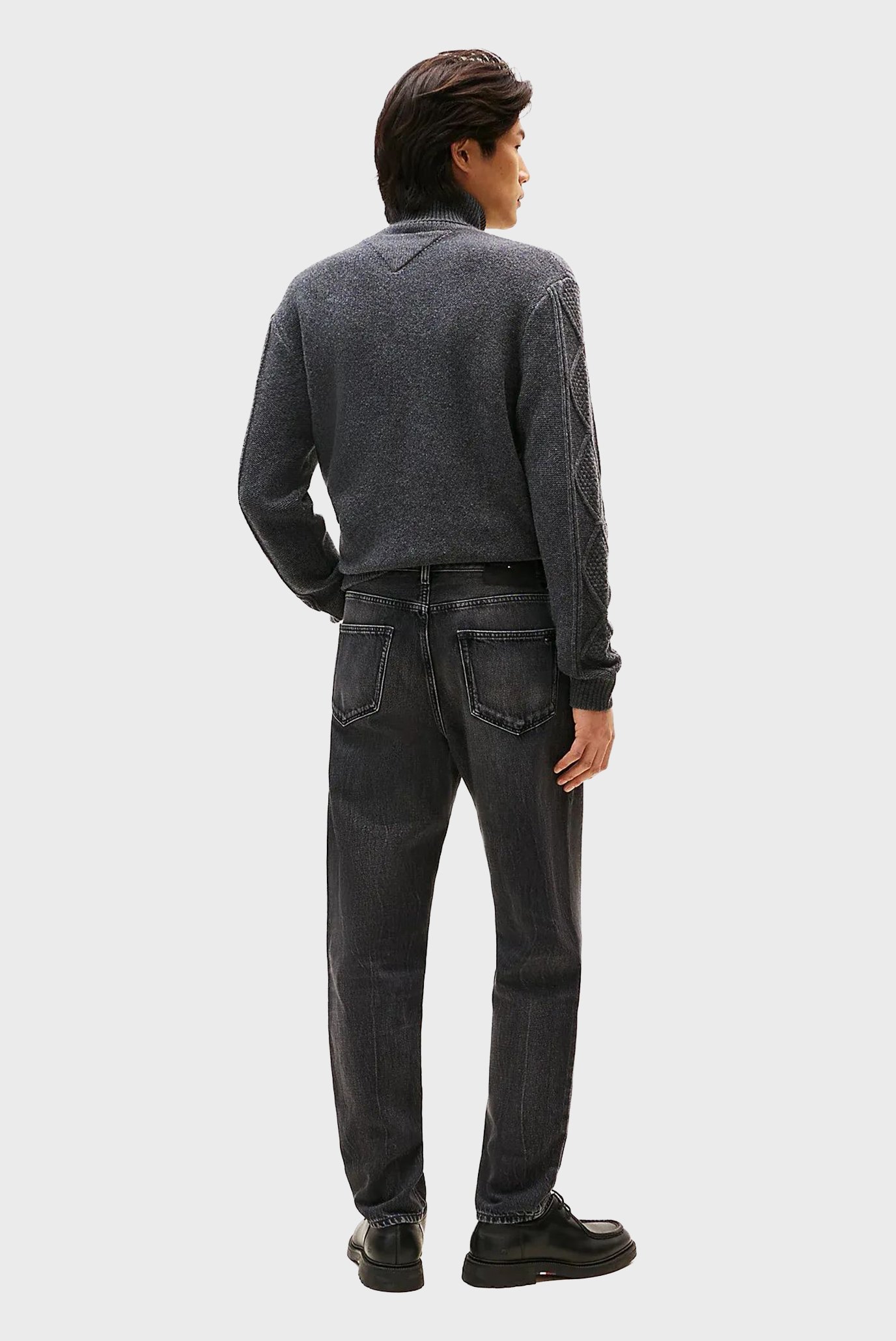 Джинсы REGULAR HARLEM RGD MARCUS GREY 3