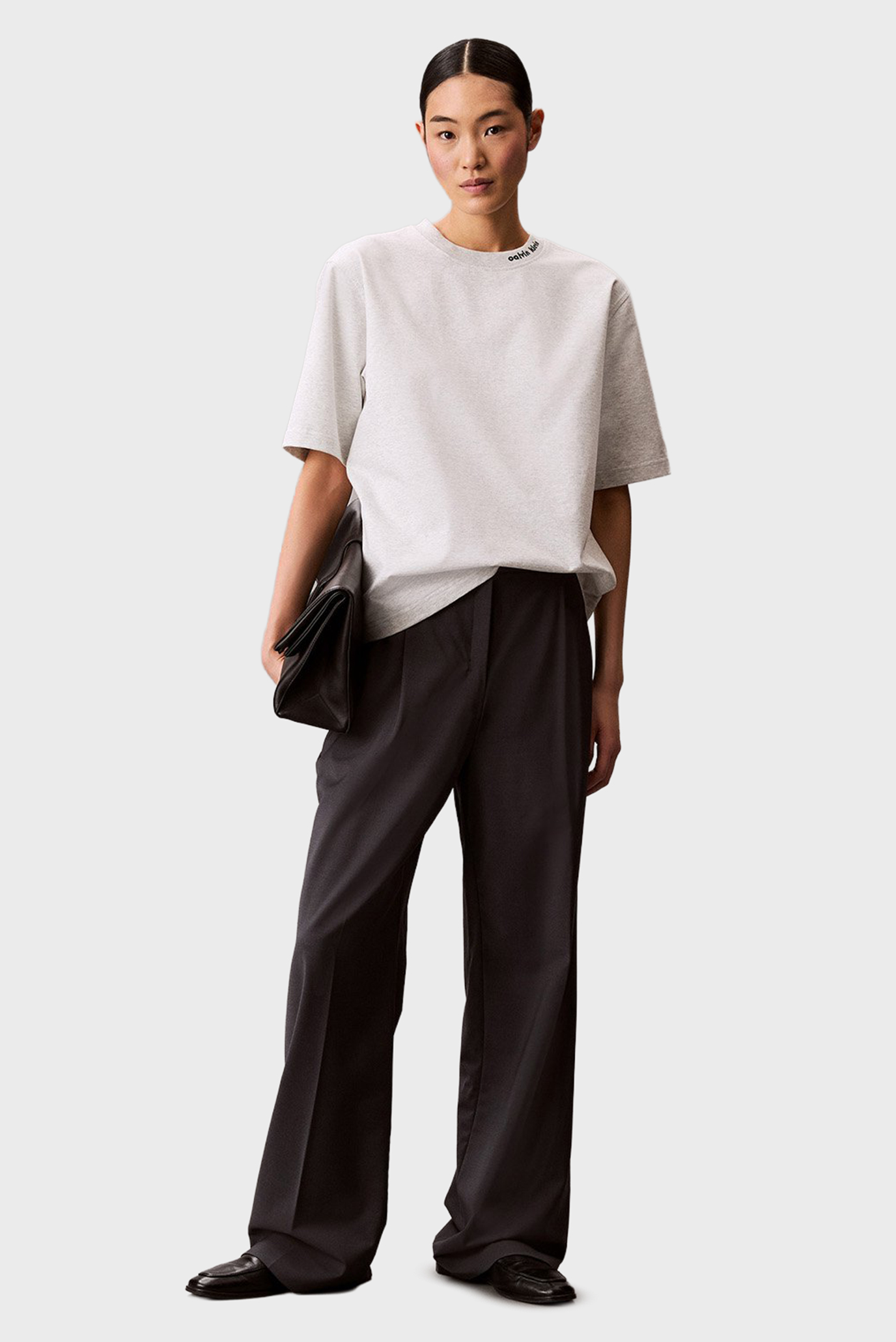 Футболка/A- COOLING JERSEY RELAXED TEE 2