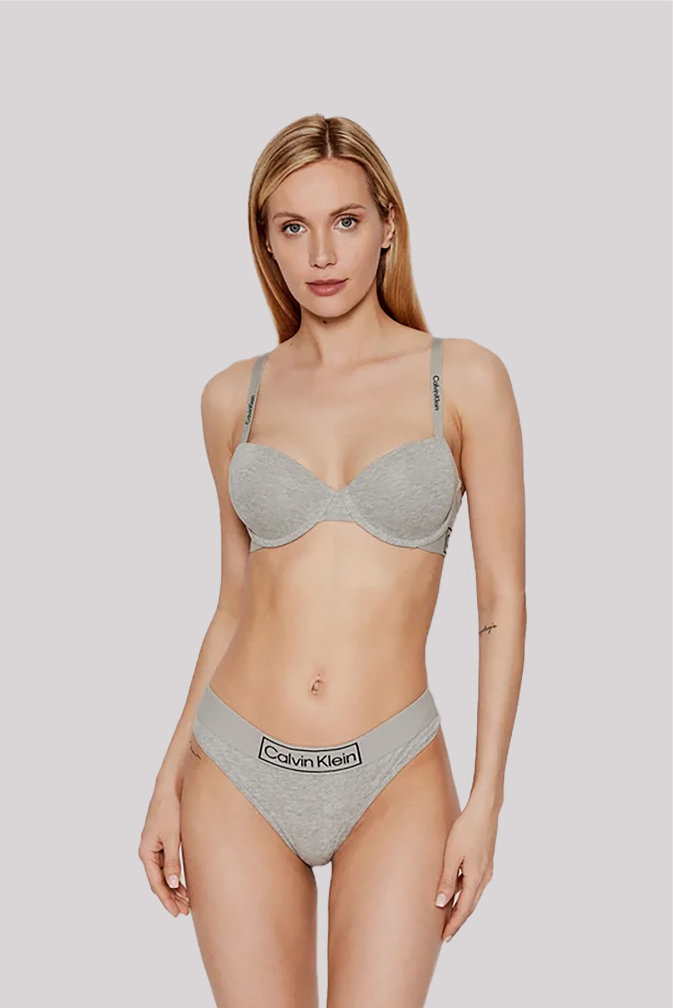 Бюстгальтер LGHTLY LINED BALCON 2