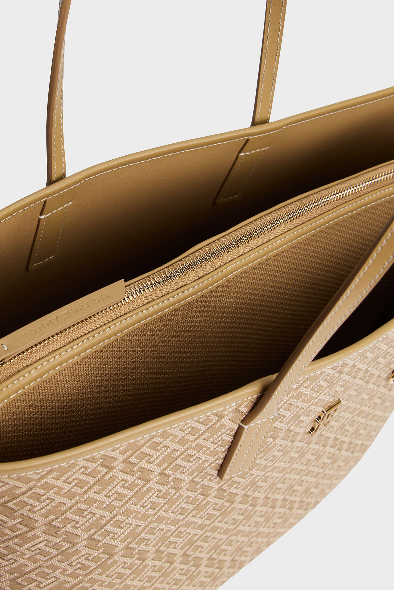 Сумка TH MONOPLAY LEATHER TOTE 5