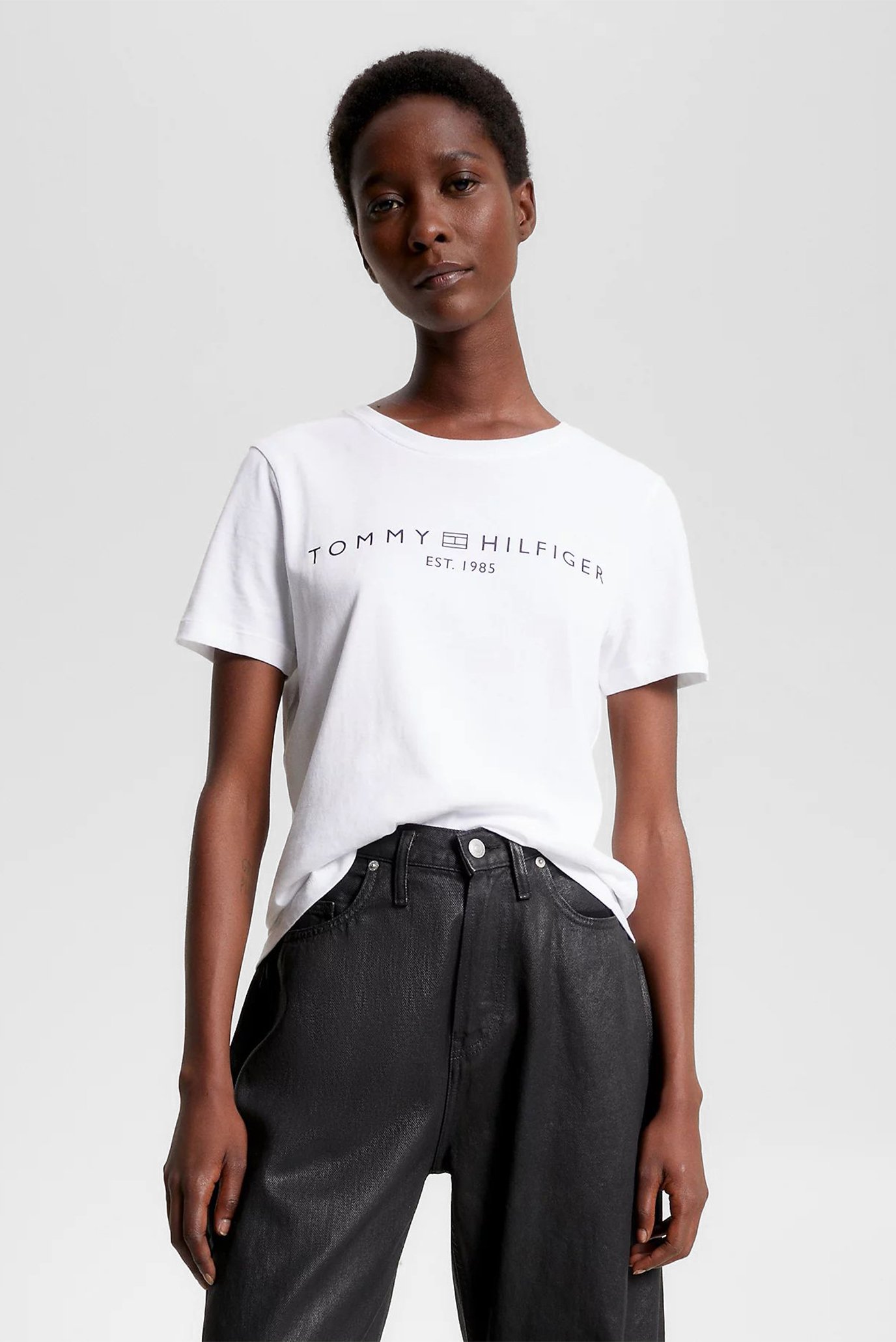 Футболка REG CORP LOGO C-NK SS 9