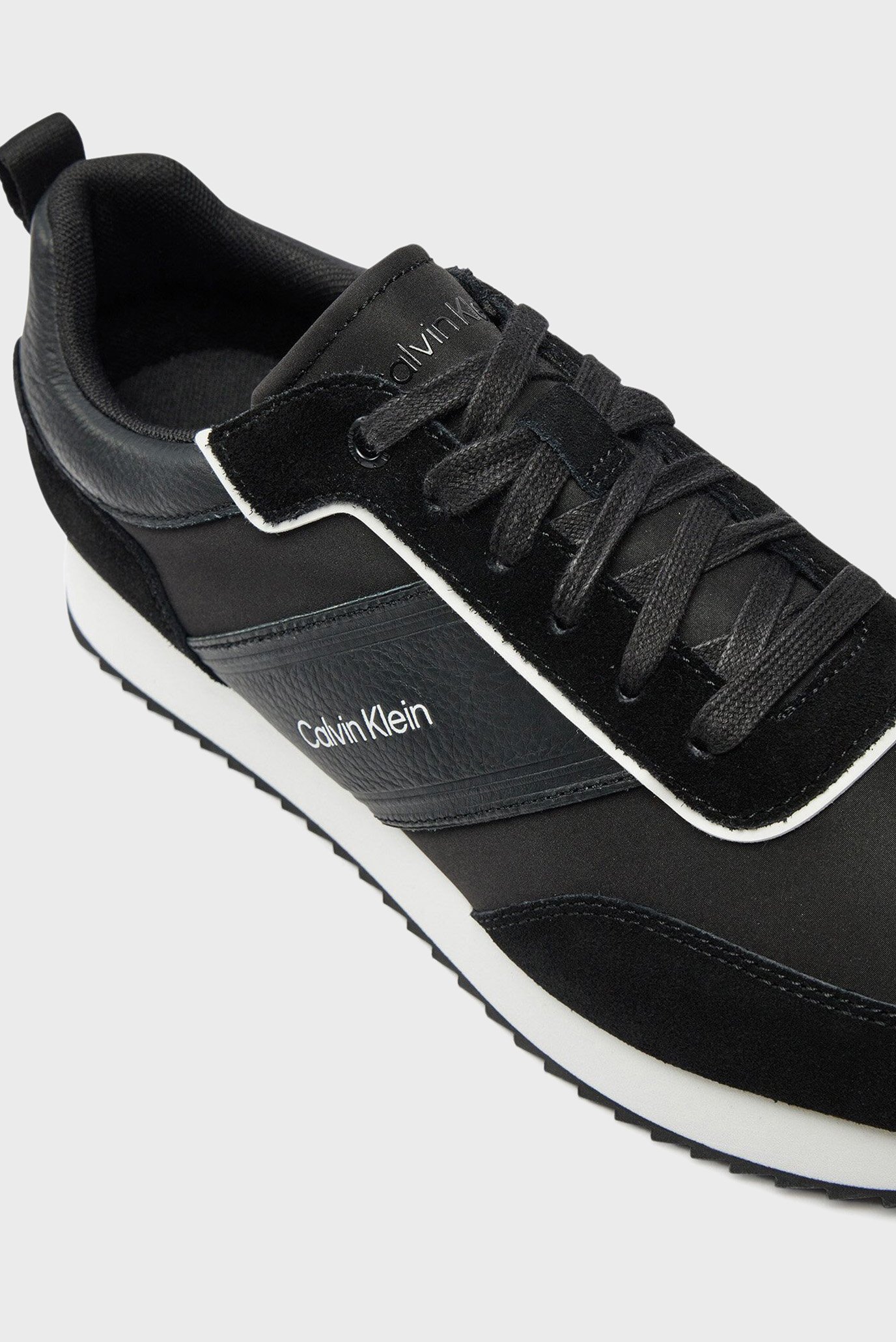 Кроссовки LOW TOP LACE UP MIX 6