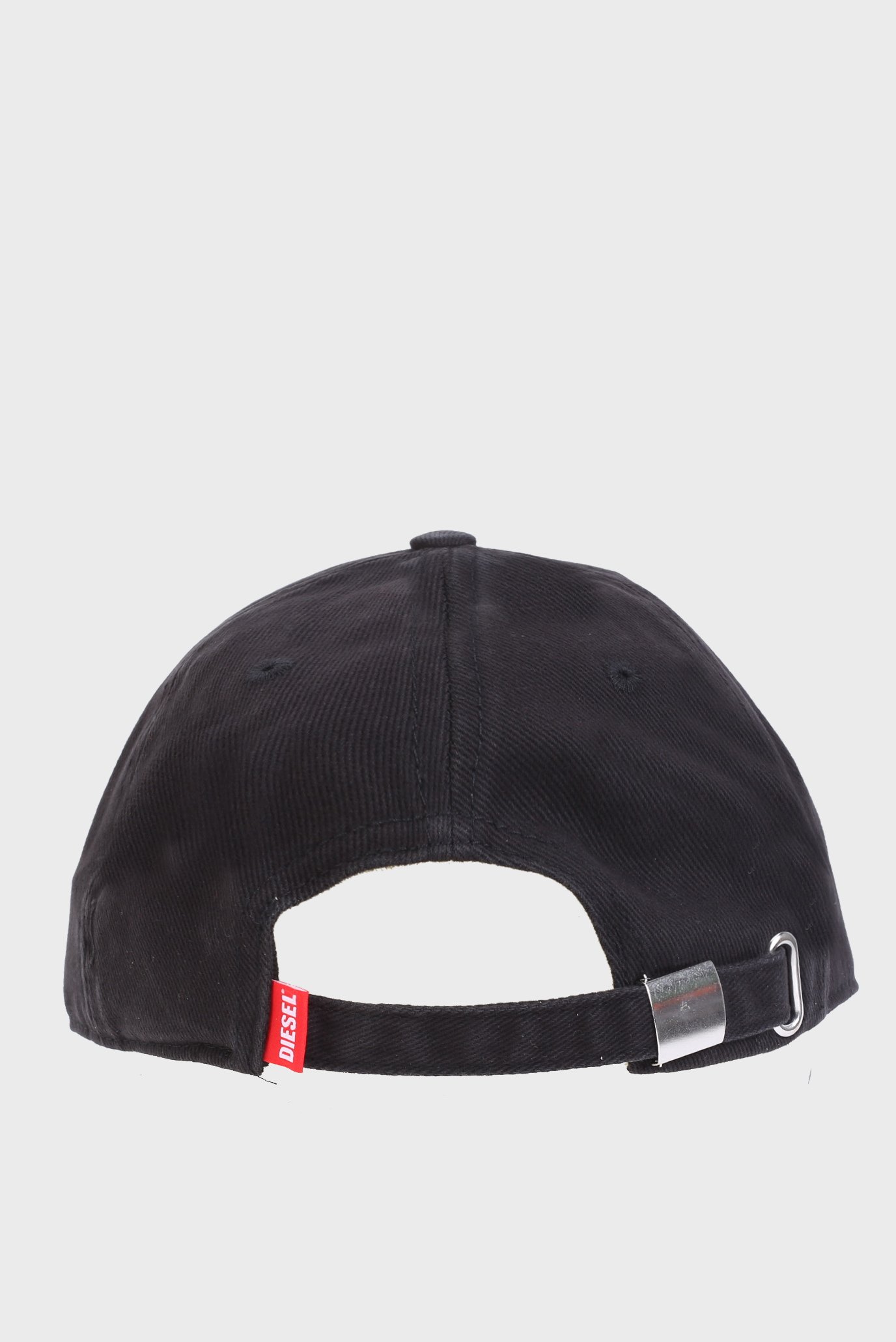 Мужская черная кепка CORRY-JACQ-WASH 3