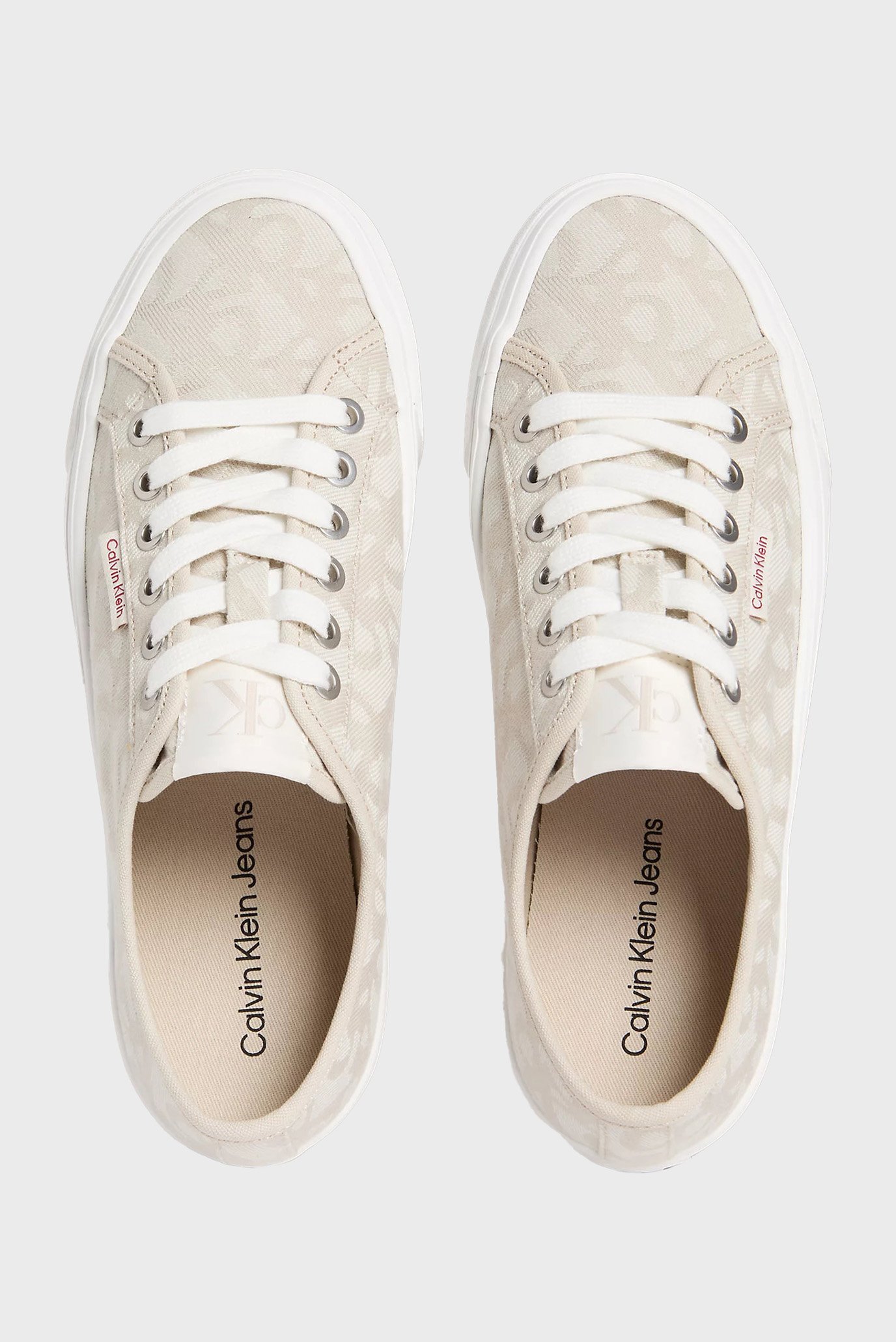 Кеды VULC FLATF JACQUARD AOP 3