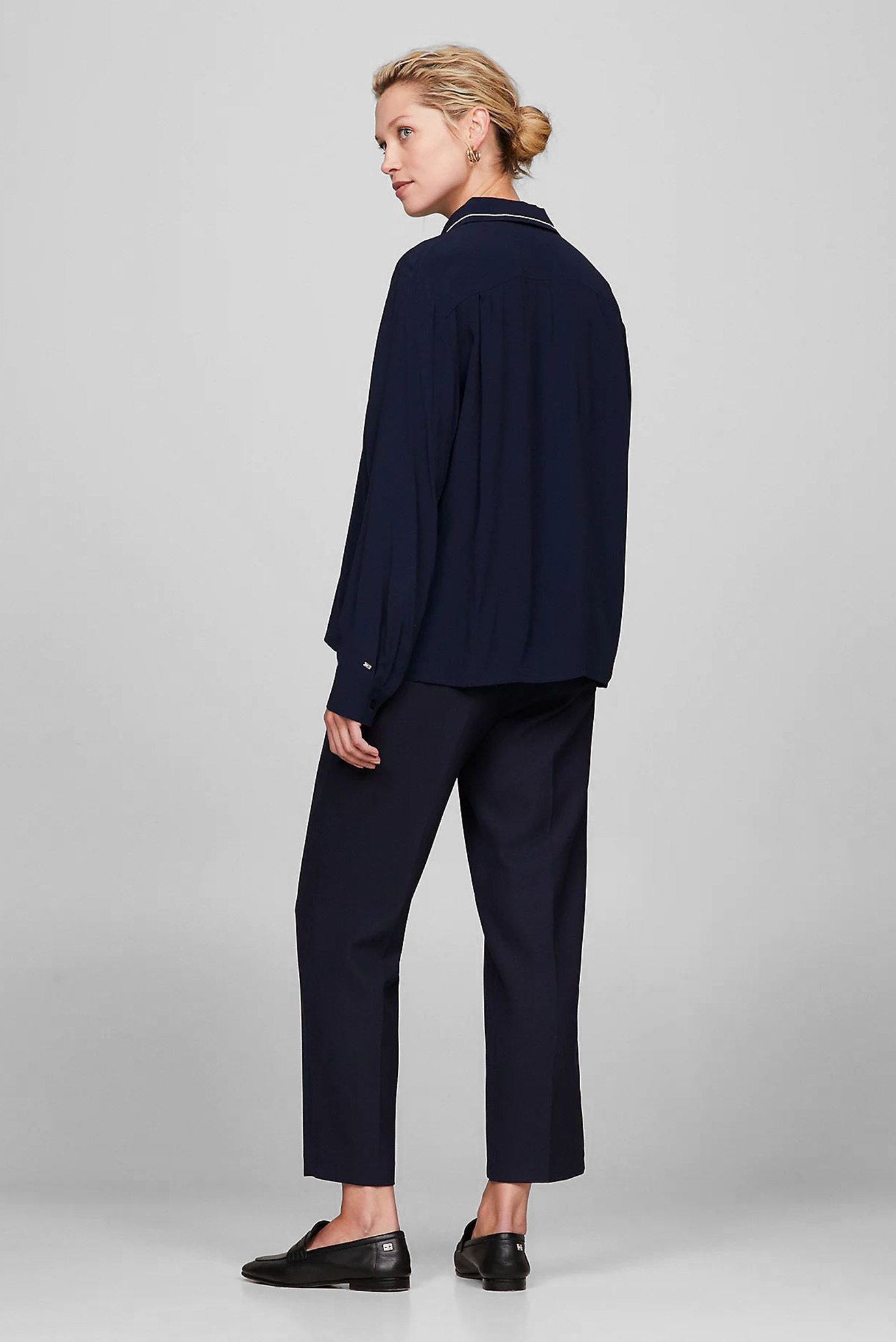 Рубашка SMD DETAIL FLUID SHIRT 3