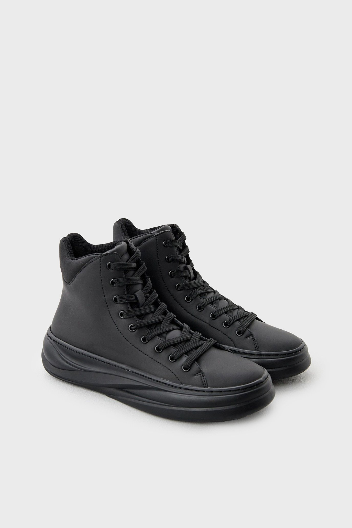 Хайтопы/SNK CITY HIGH LTH GOMMATO EFFECT 3