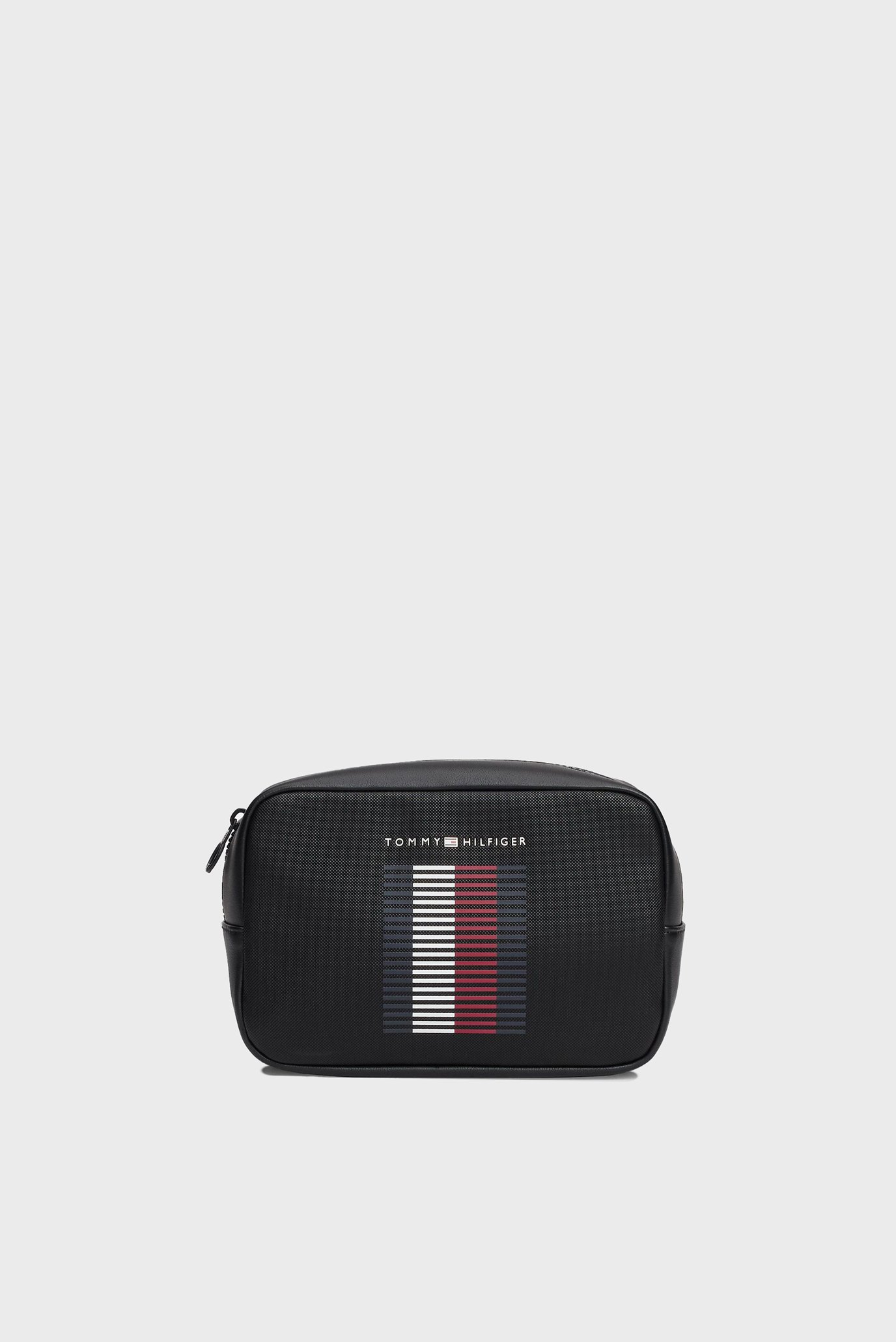 Косметичка/TH FOUNDATION PIQUE WASHBAG 1