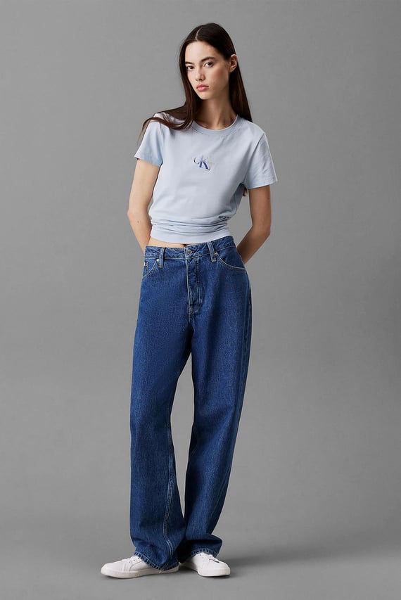 Футболка GRADIENT MONOLOGO SLIM TEE