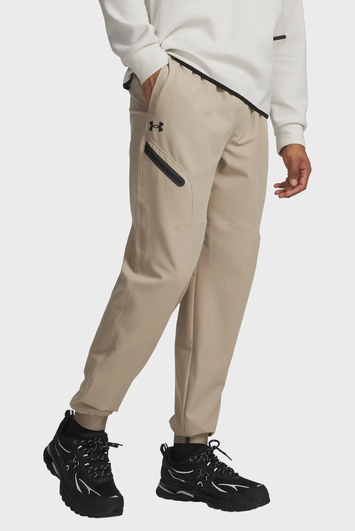 Штаны спортивные UA Unstoppable Woven Jogger 1