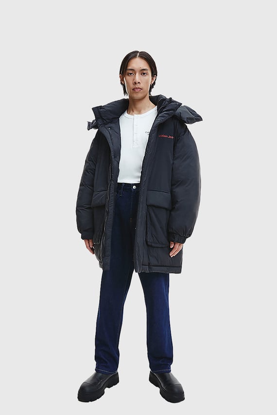 Куртка зимняя SUSTAINABLE LONG PARKA
