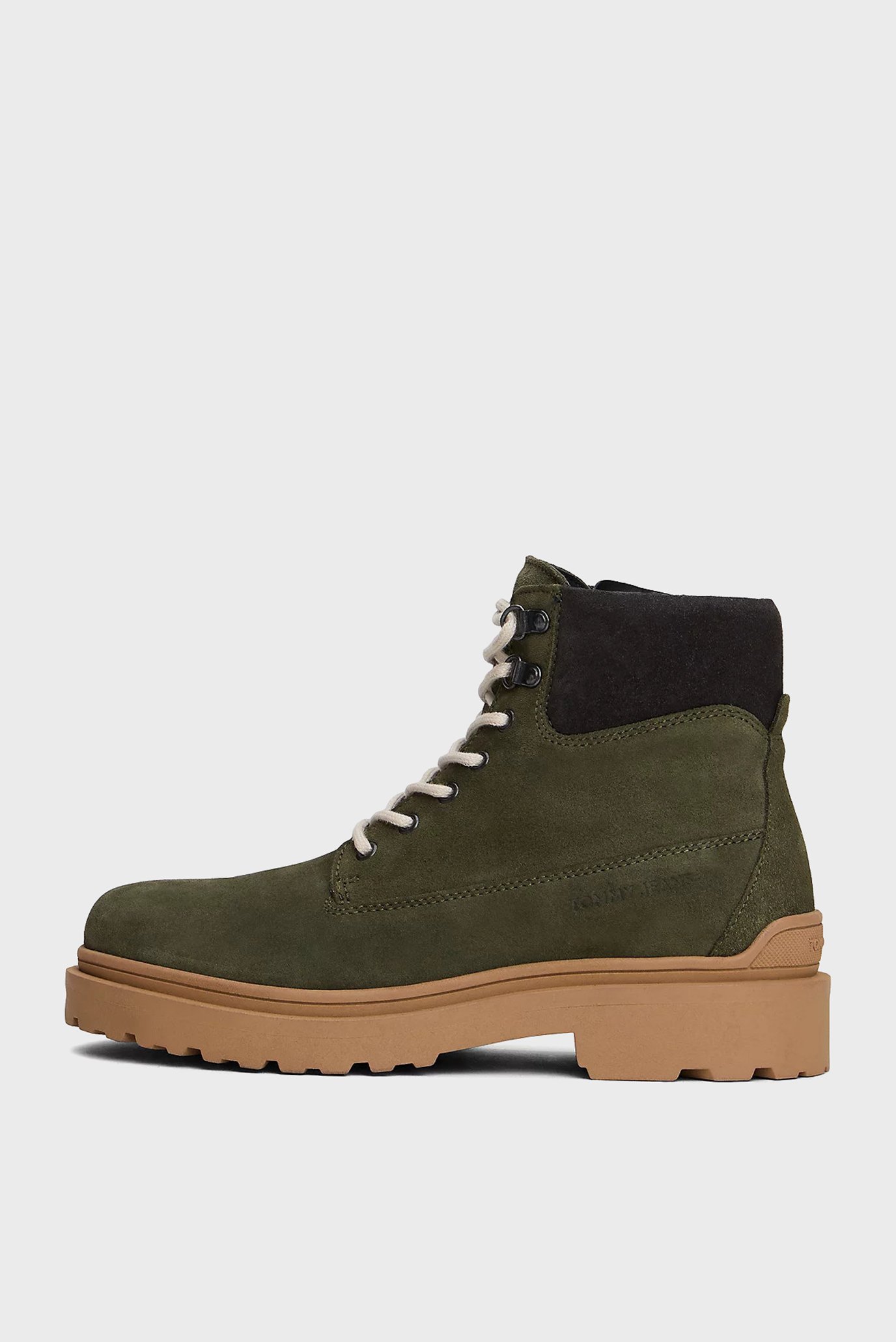 Ботинки TJM LACE UP BOOT SUEDE 7