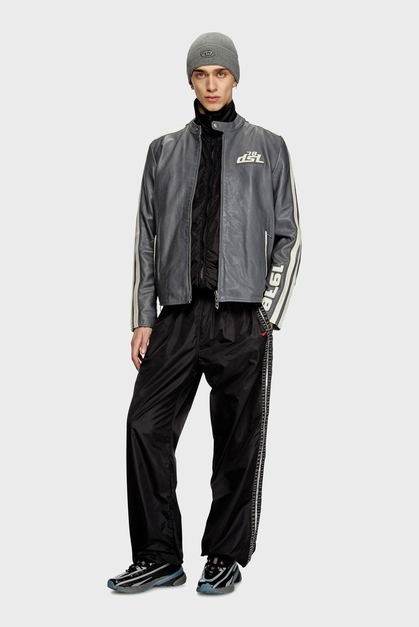 Штаны P-CARON PANTALONI 3