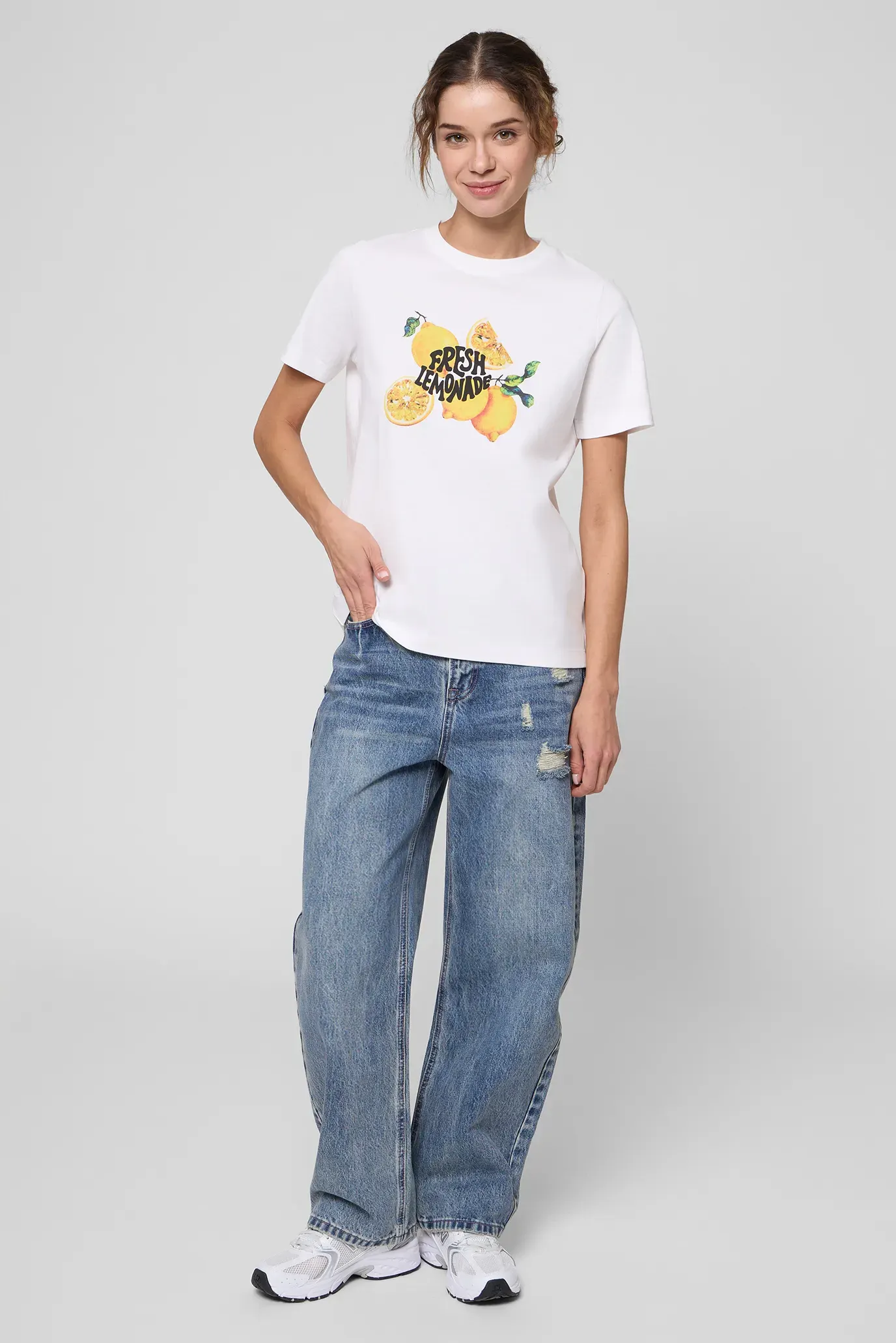 Футболка/WT-SHRT 026P1 2