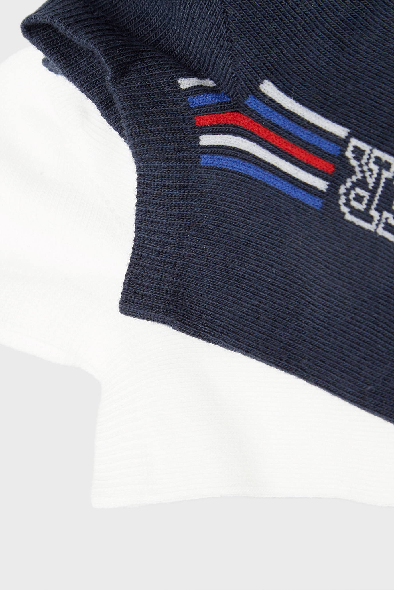 Носки TH MEN SNEAKER 2P HILFIGER 3