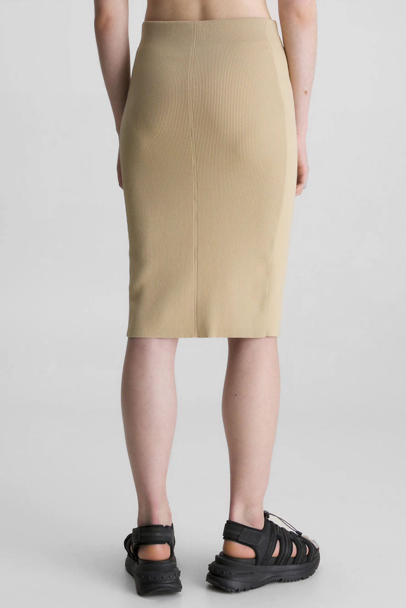 Юбка HOOK & EYE KNITTED SKIRT 8