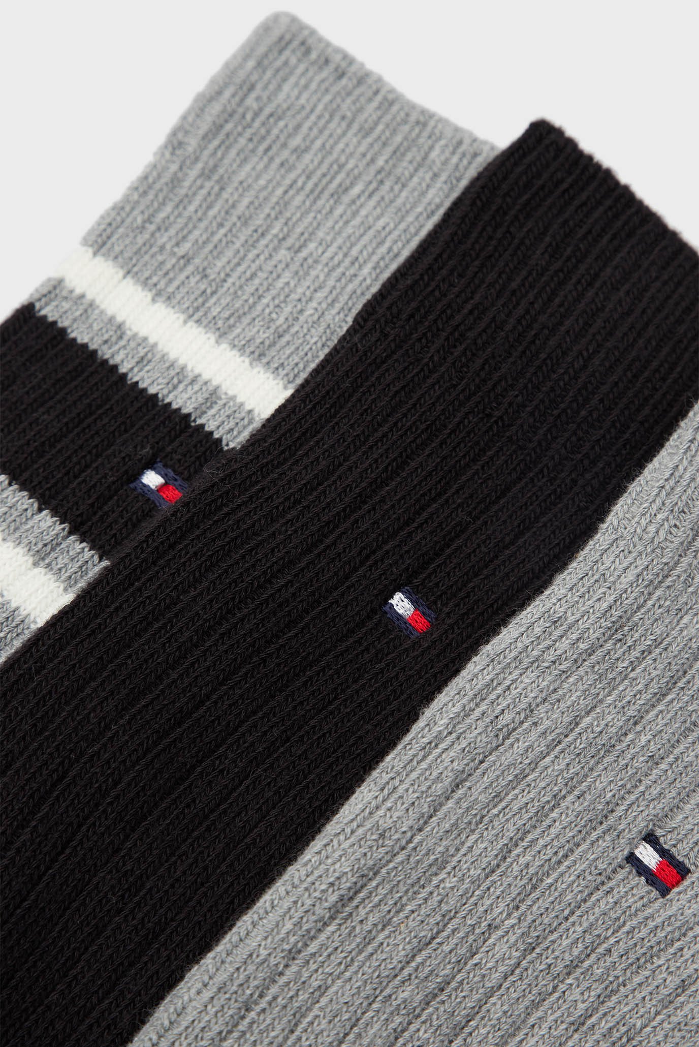 Набор носков TH MEN SOCK 3P GIFTBOX BOOTSOCKTommy Hilfiger Набор носков TH MEN SOCK 3P GIFTBOX BOOTSOCK 3