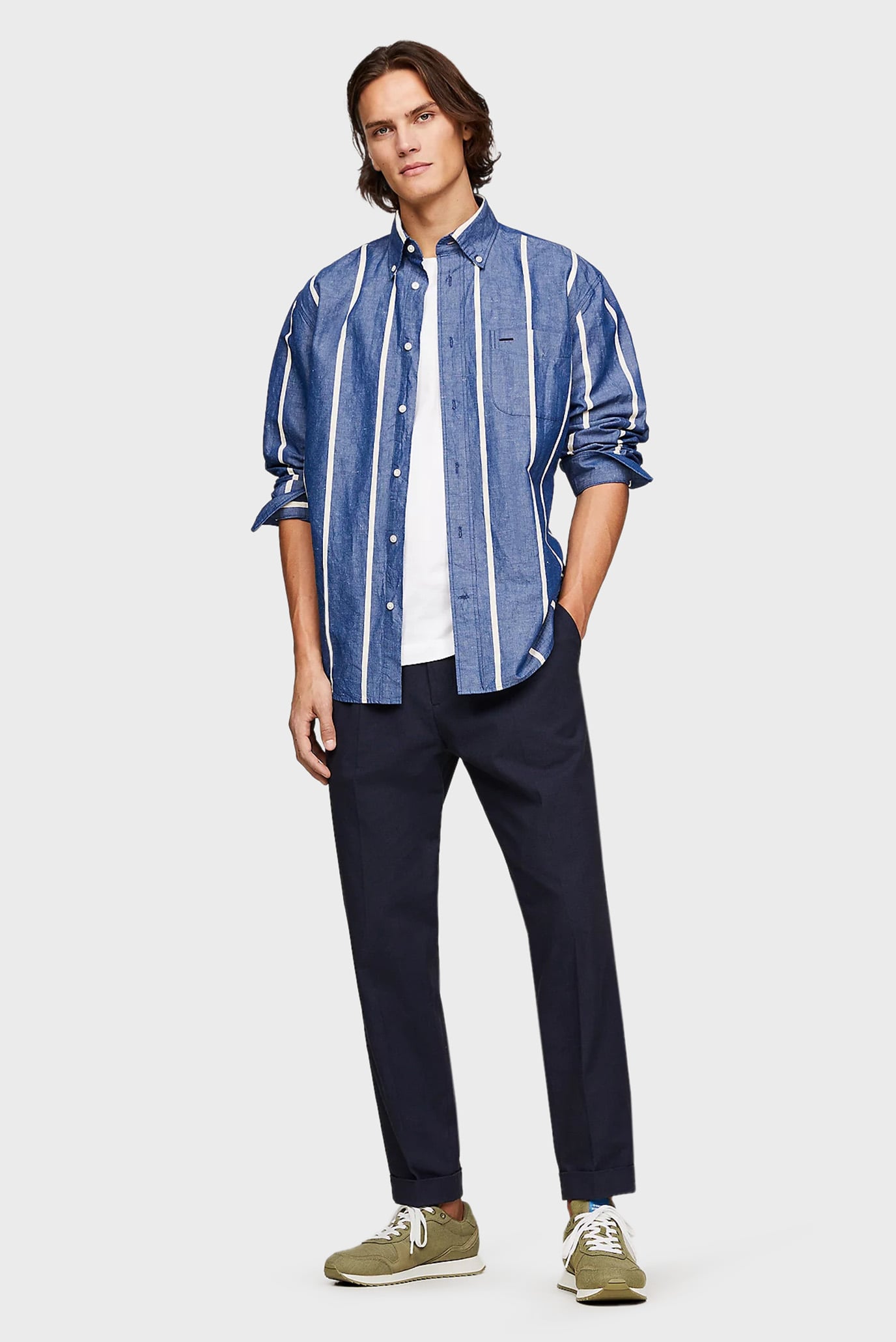 Кроссовки RUNNER EVO SUMMER TEXTILE 7