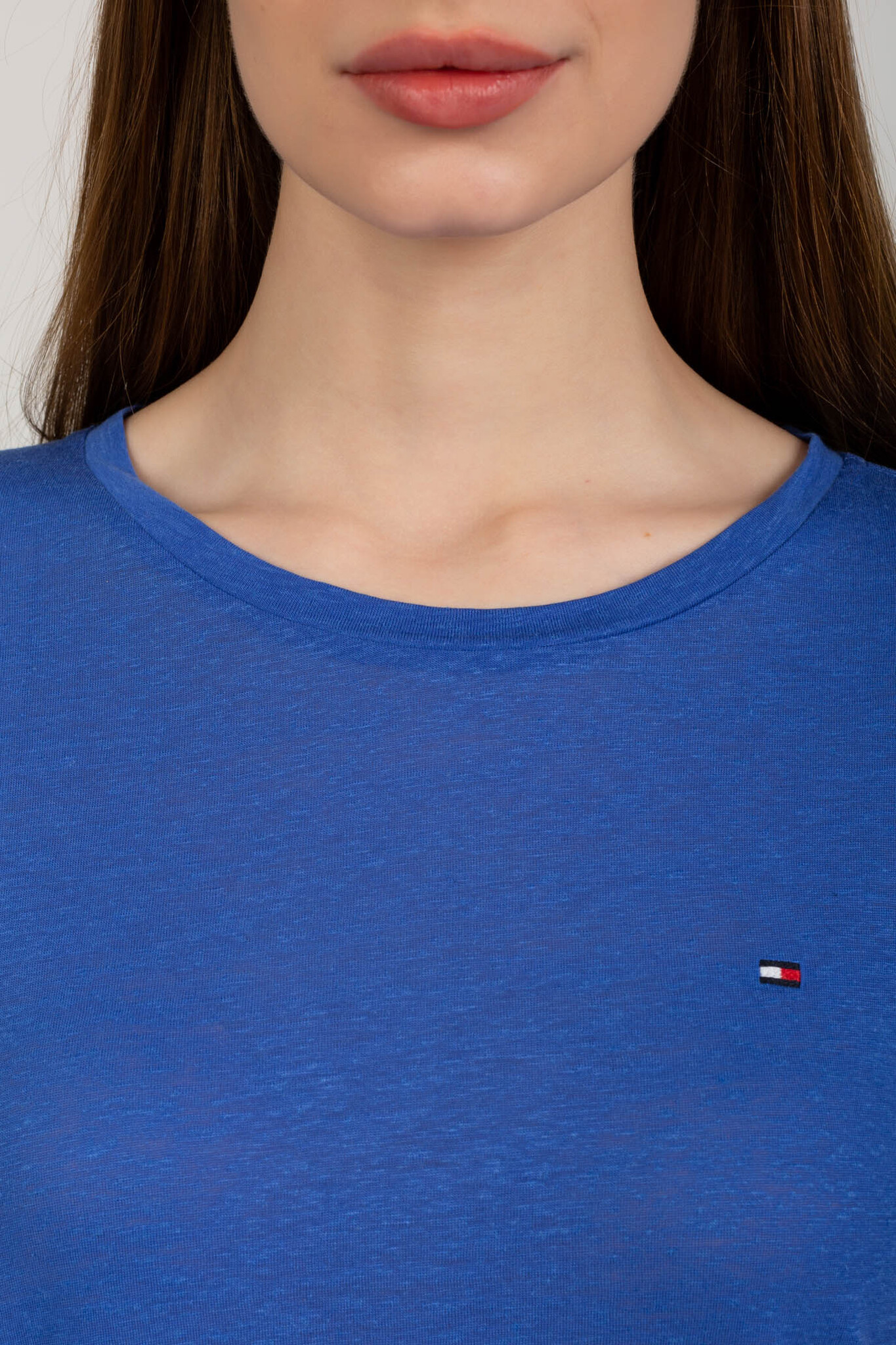 Футболка RLX LINEN LYOCELL C-NK TOP SS 3