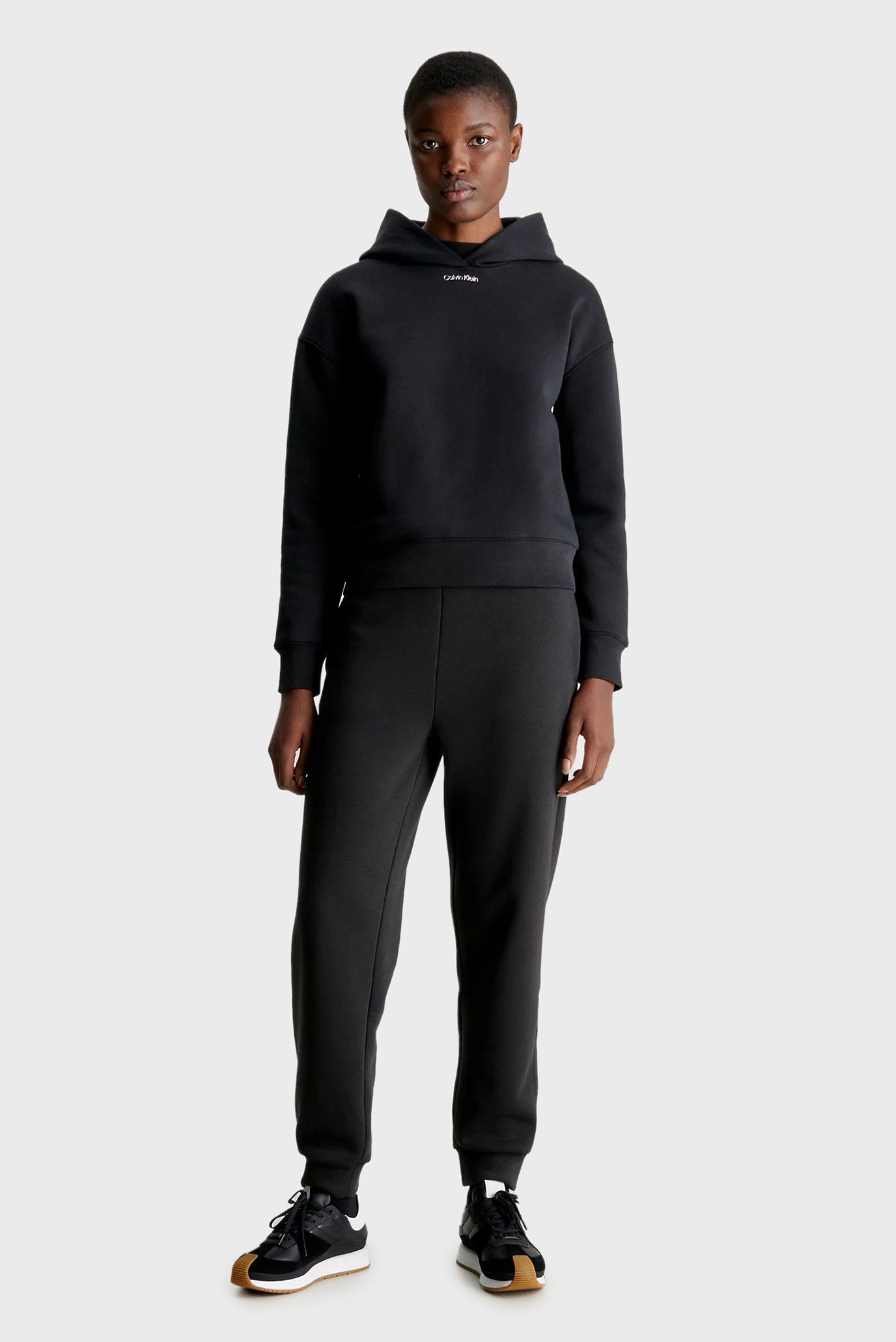 Худи METALLIC MICRO LOGO HOODIE 4