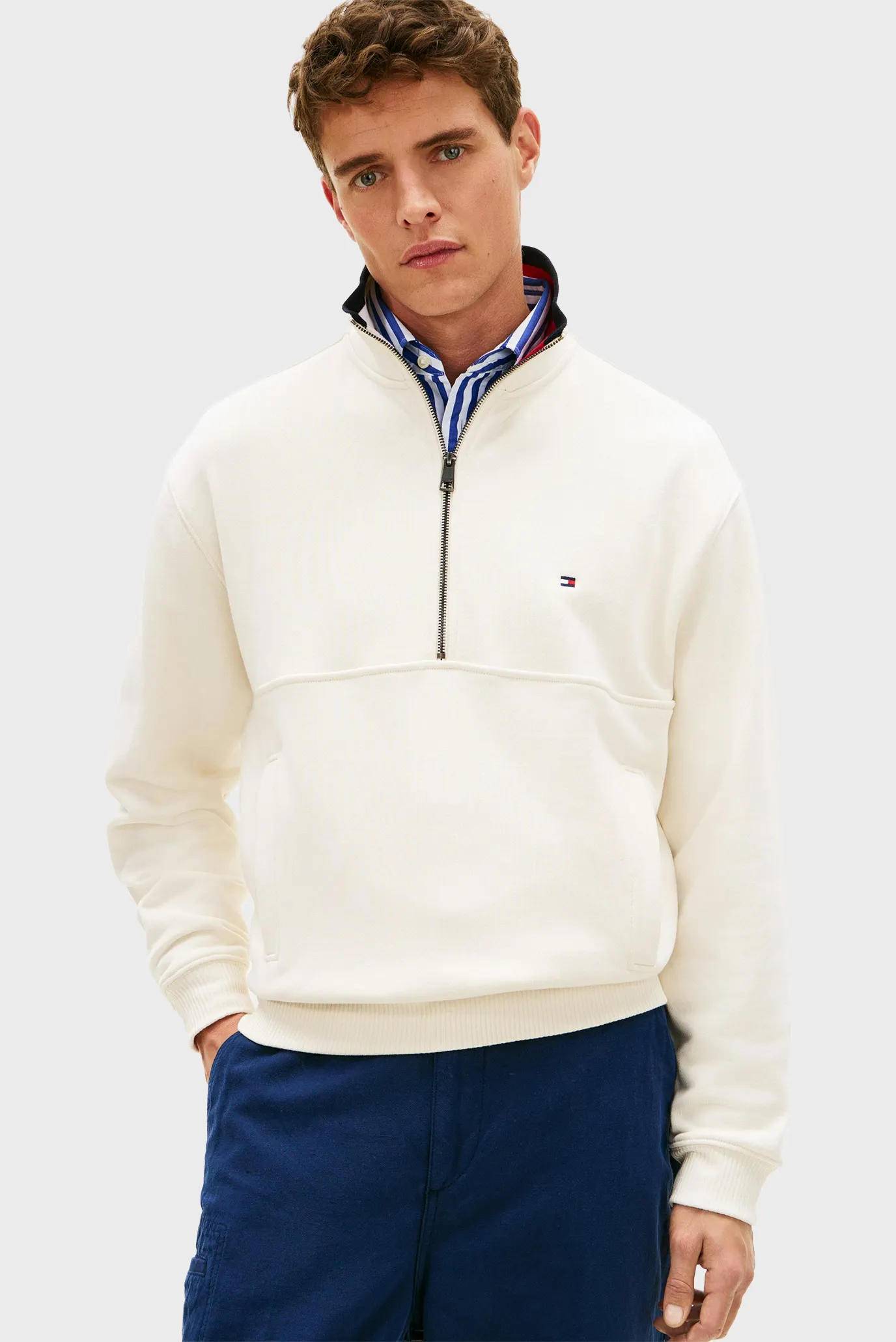 Свитшот FLAG 1 4 ZIP 1