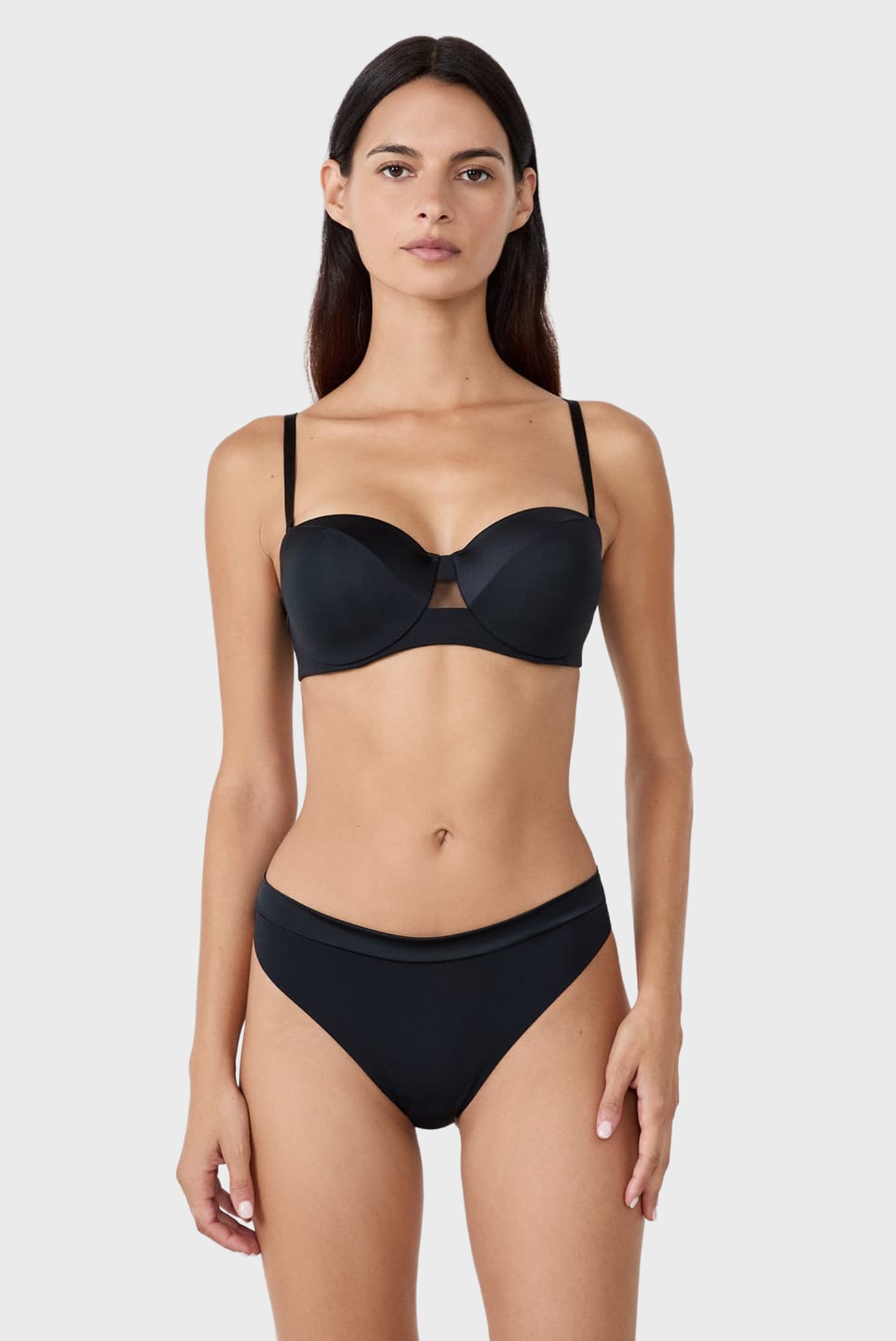 Бюстгальтер PURE ECLAT - CF BANDEAU 3