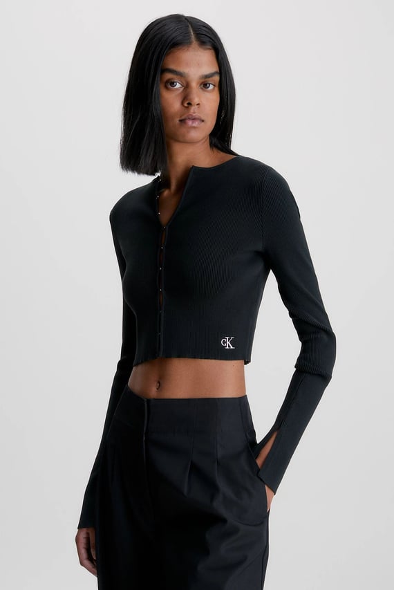 Кардиган HOOK & EYE CARDIGAN