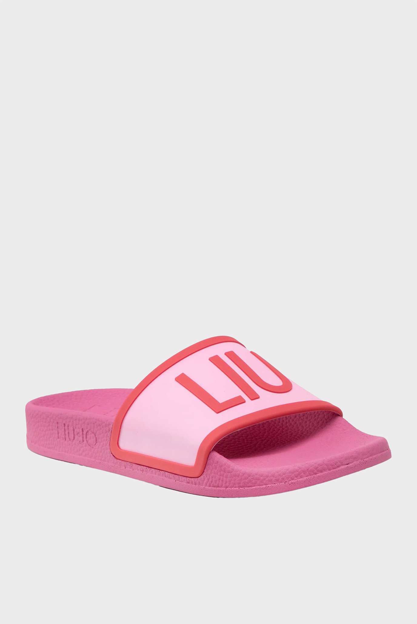 Слайдеры KOS 02 - SLIPPER RUBBERIZED FUXIA ORANGE 1