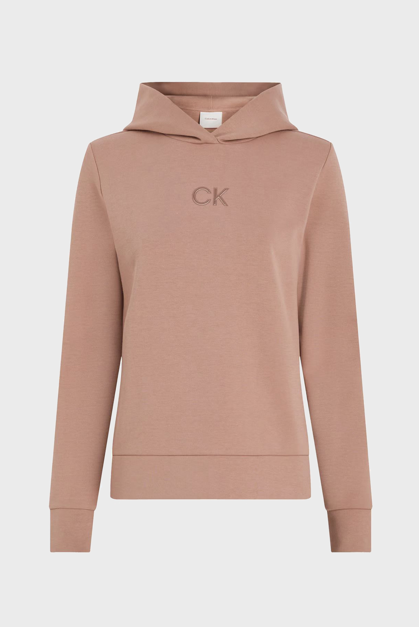 Худи SATIN CK REGULAR HOODIECalvin Klein Худи SATIN CK REGULAR HOODIE 5