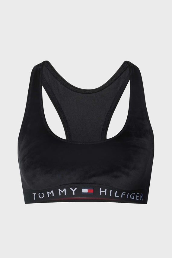 Бюстгальтер UNLINED BRALETTE VELOUR