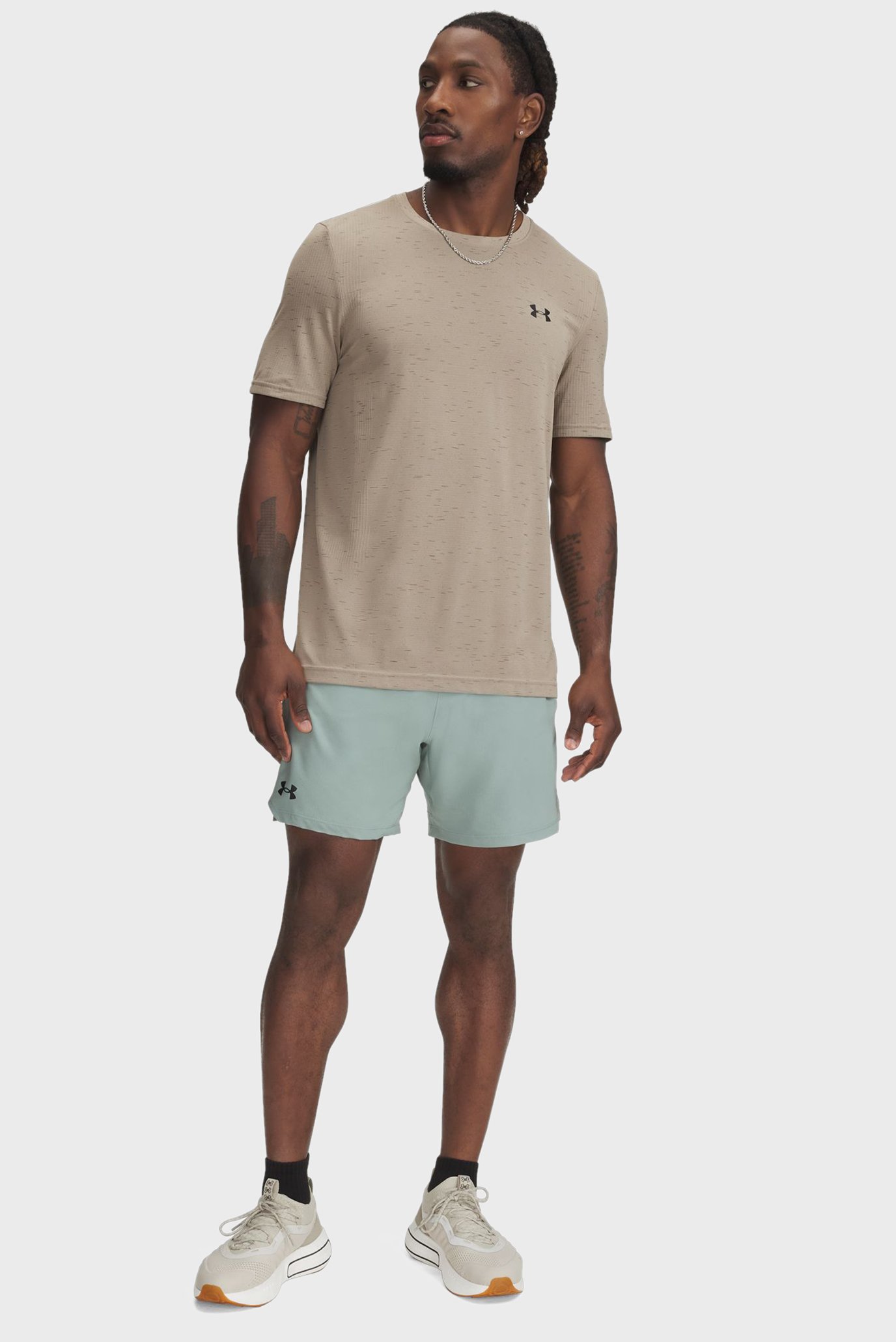 Шорты UA Vanish Woven 6in Shorts 2