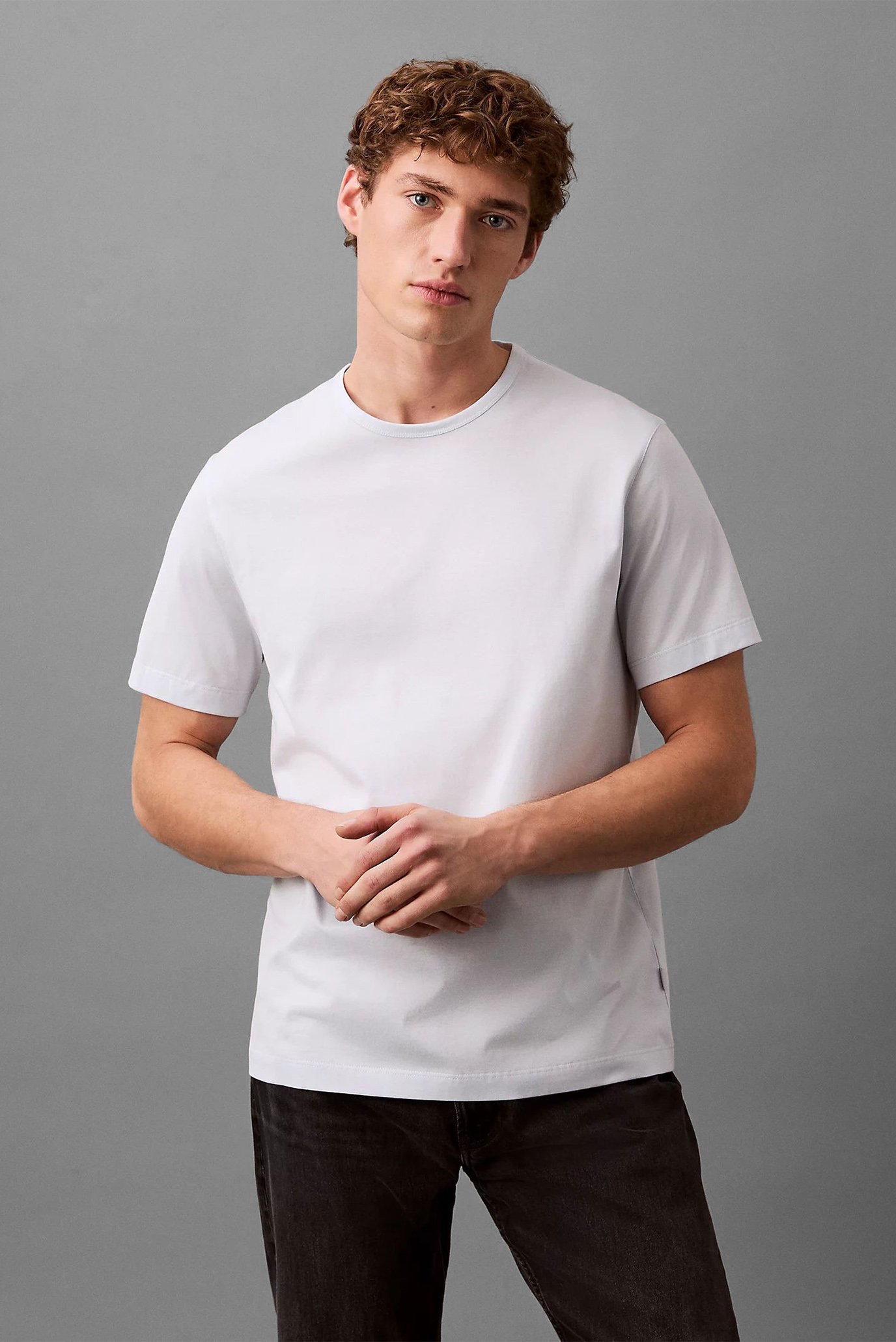 Футболка SS HERO DOUBLE MERCERIZED JERSEY 1