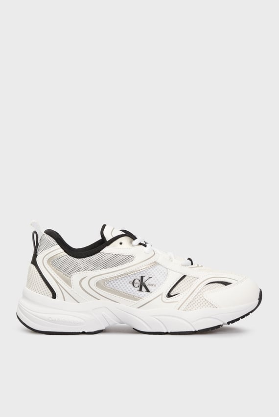 Кроссовки RETRO TENNIS MESH ML Calvin Klein Jeans Кроссовки RETRO TENNIS MESH ML Calvin Klein Jeans