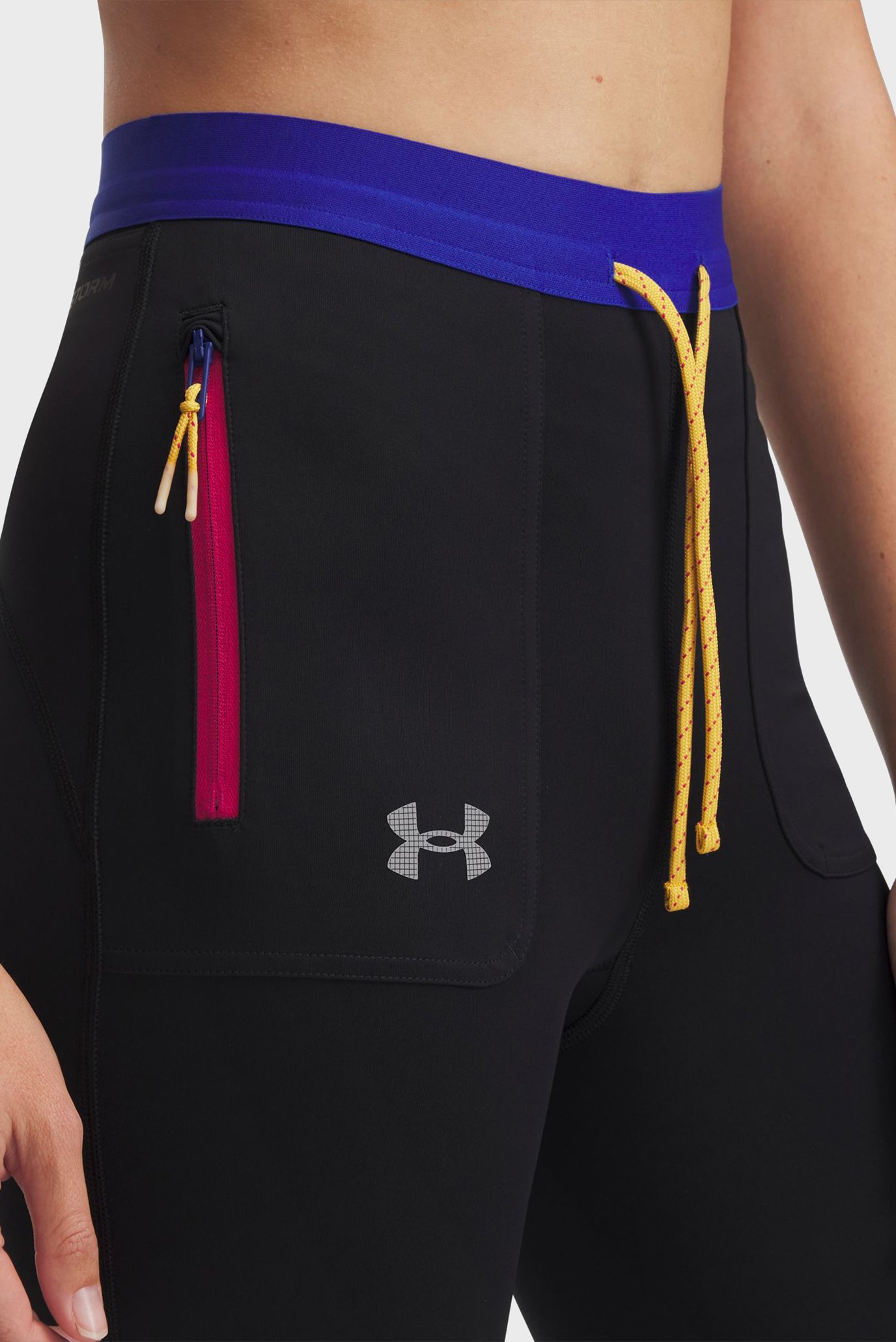 Легинсы UA Trail Run Tight 4