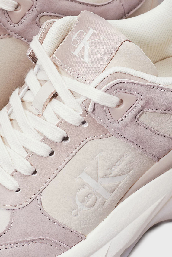 Женские кроссовки WEDGE RUNNER LACE UP ML MIX