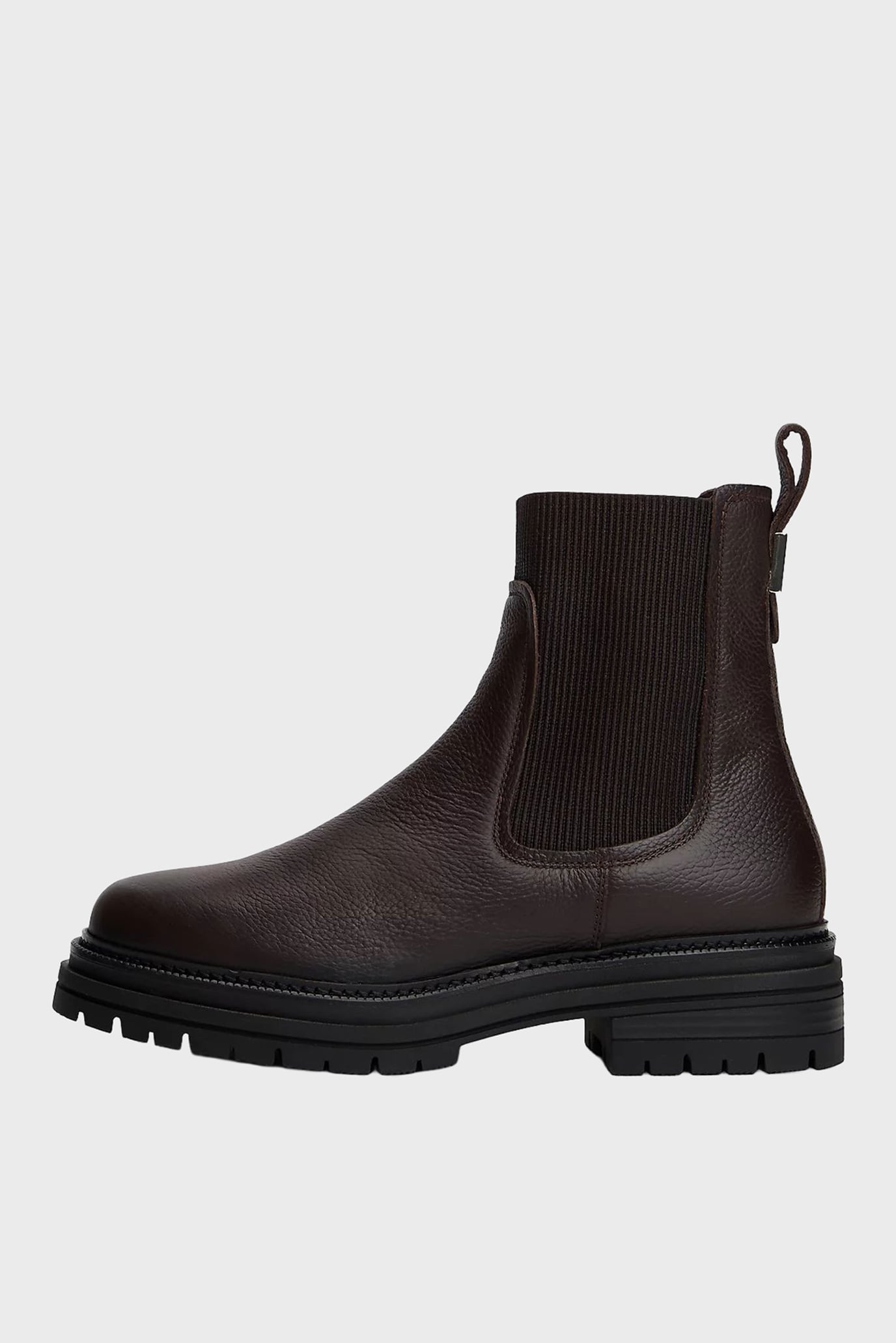 Ботинки TH PLAQUE PEBBLE CHELSEA WARM 4