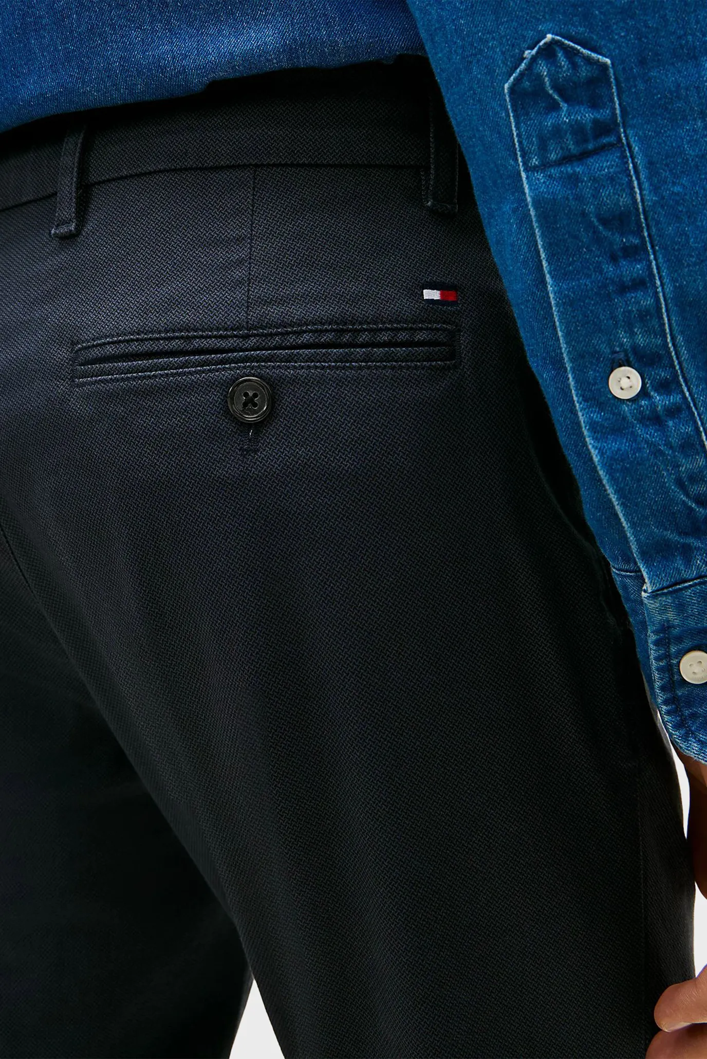 Штаны BLEECKER PRINTED STRUCTURE 4