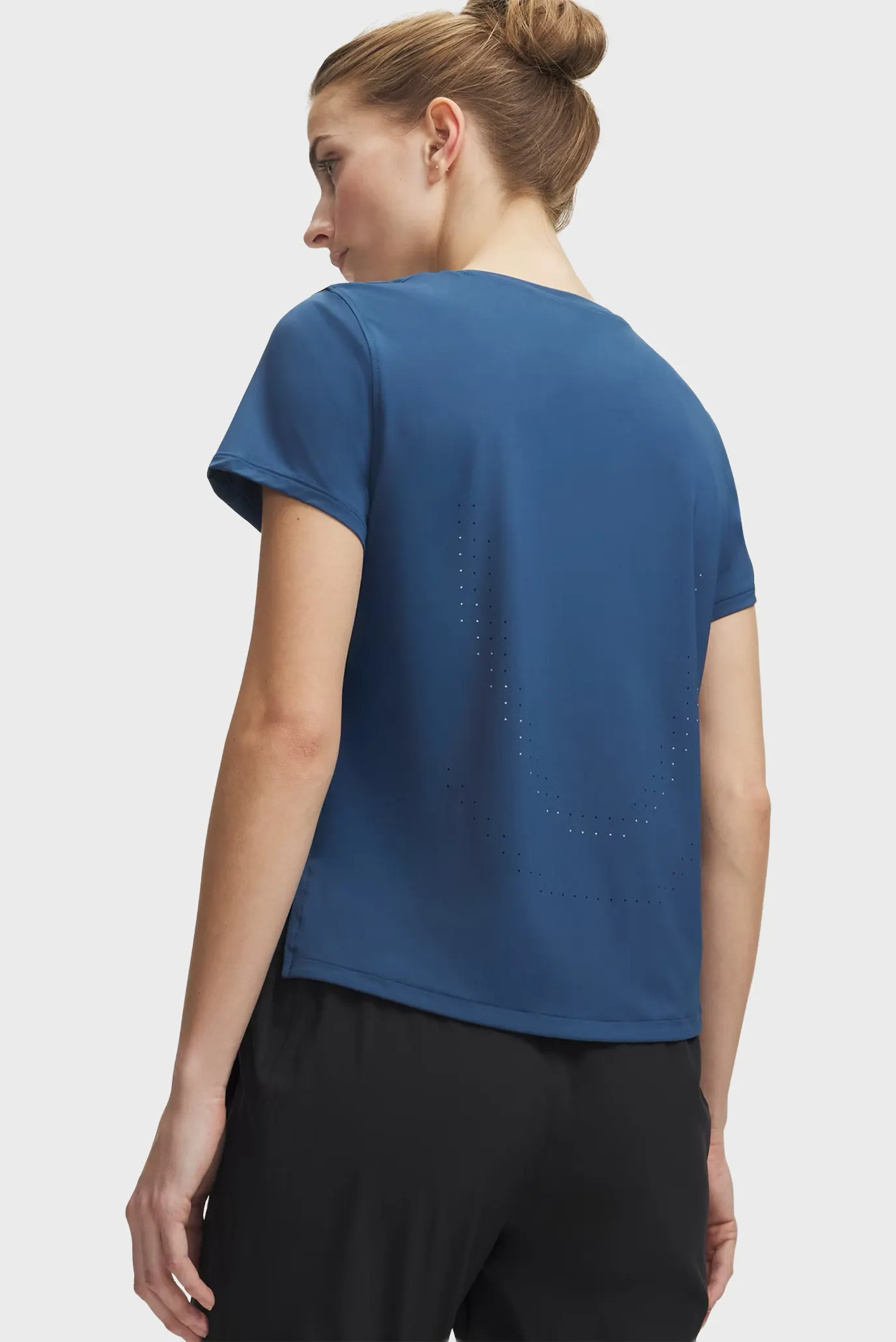 Футболка UA Velociti Pro Shortsleeve-BLU 3