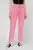 Женские розовые джинсы