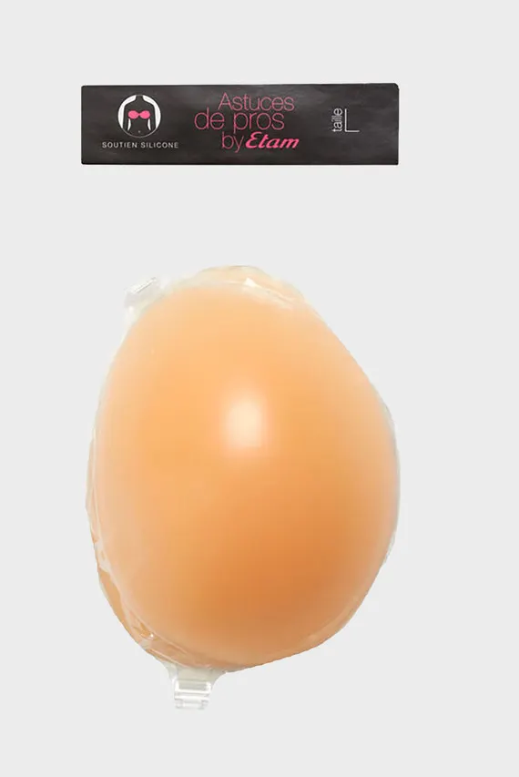 Чашки накладные из силикона SOUTIEN - SILICONE Etam