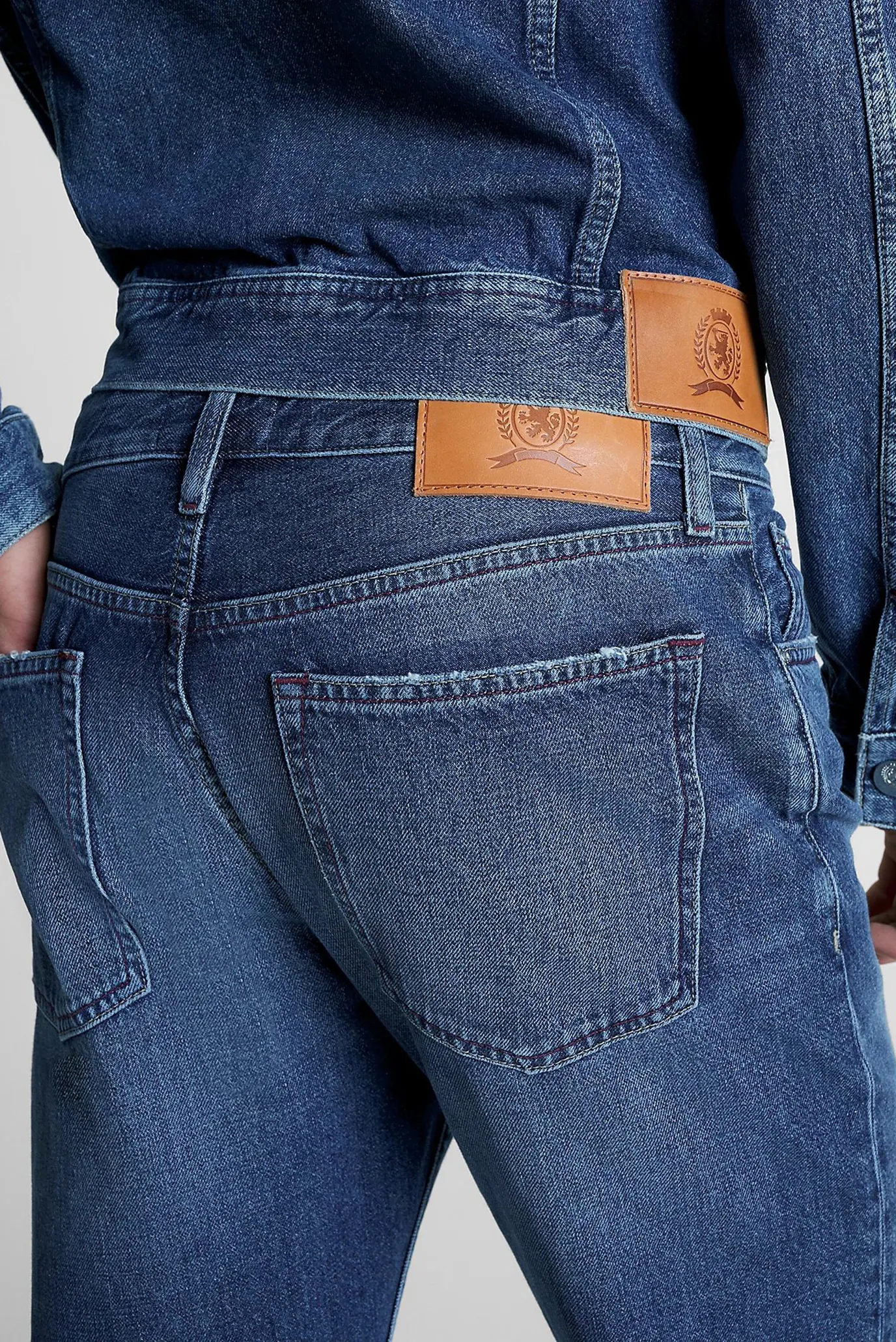 Джинсы THL DENIM PANTS 4