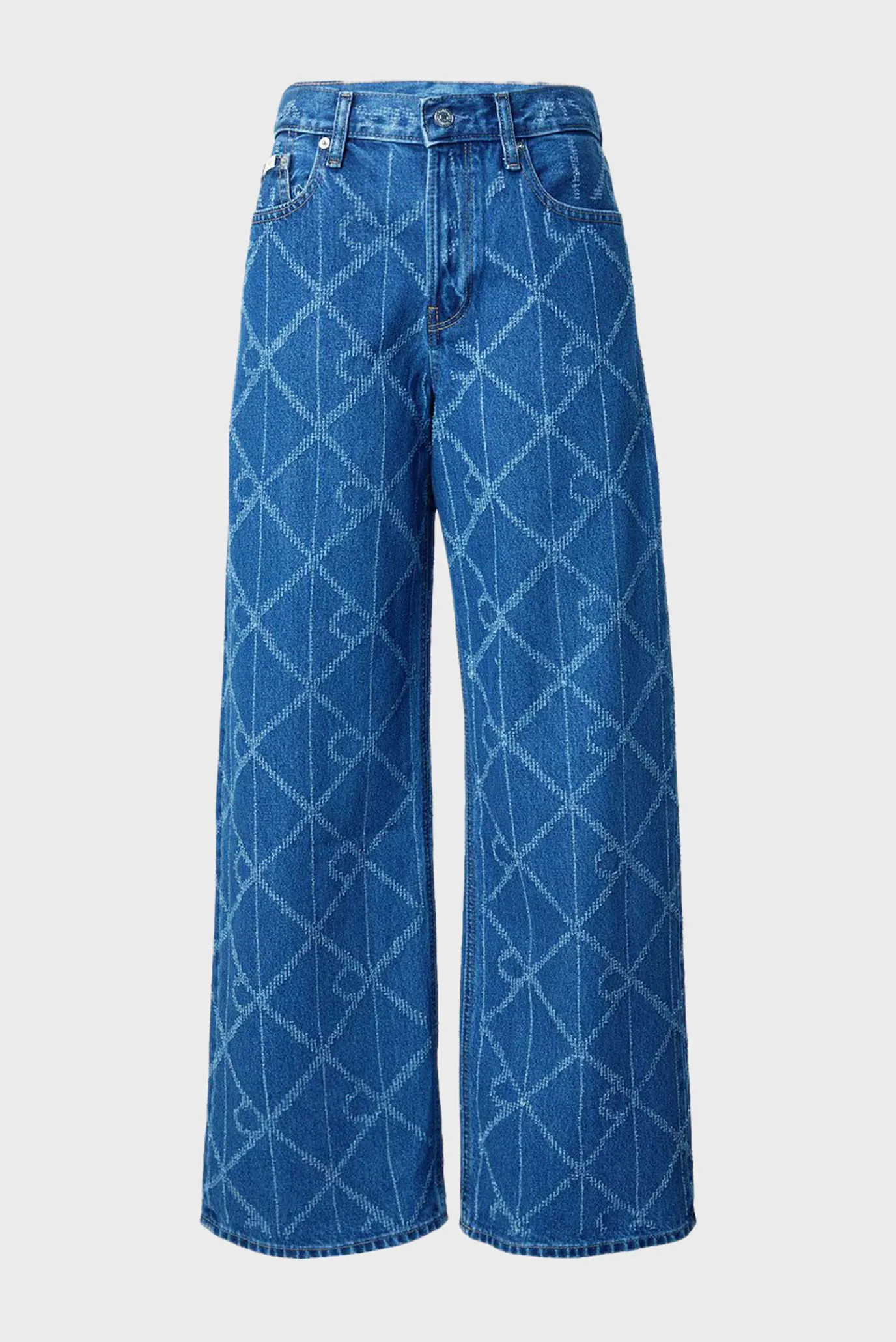 Джинсы LOW RISE BAGGY CK ATLANTIC 5