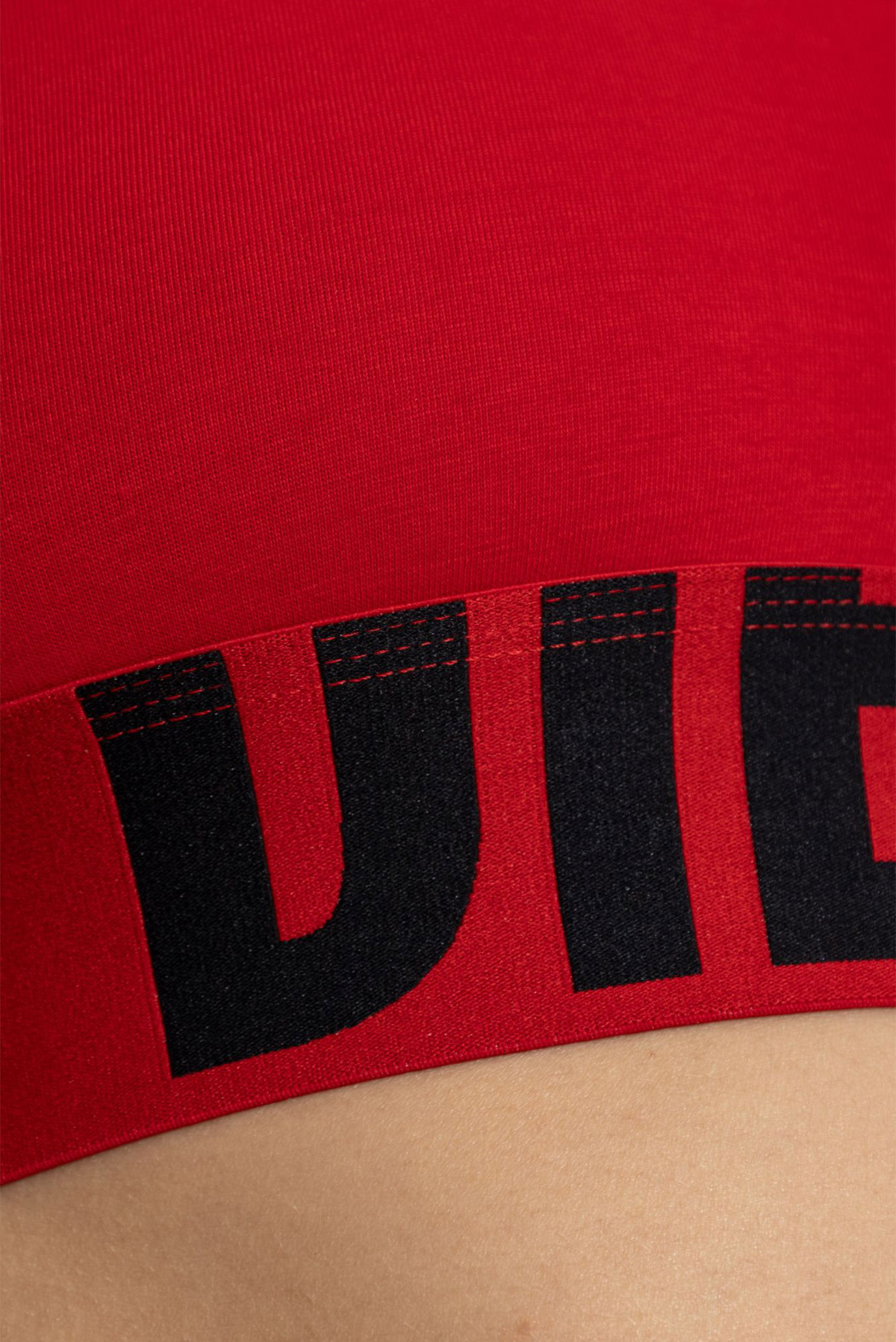 Женский красный топ REGGISENO 3