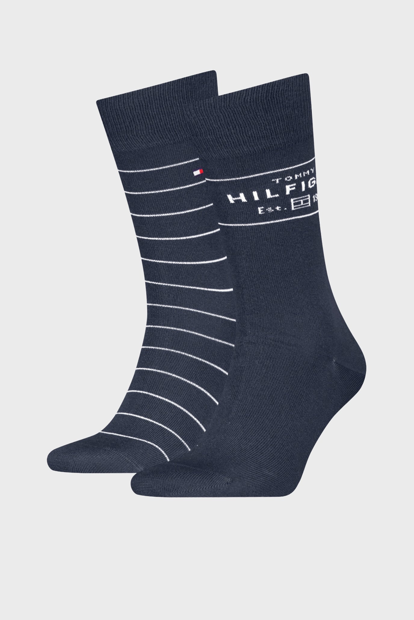 Носки TH MEN SOCK 2P HILFIGER 1
