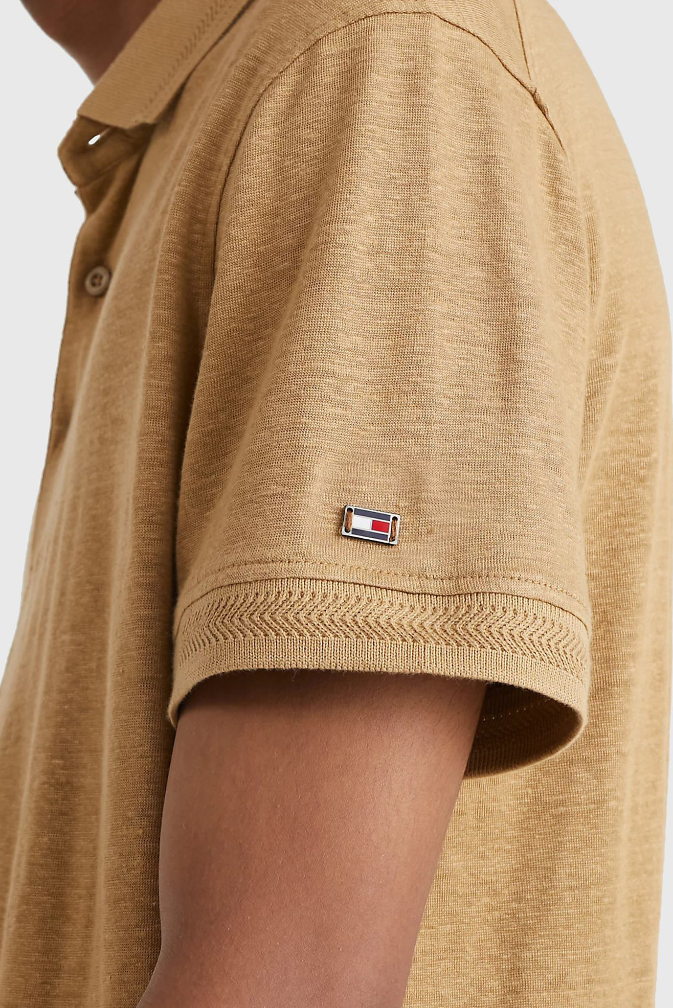 Поло DC PREMIUM LINEN POLO 9