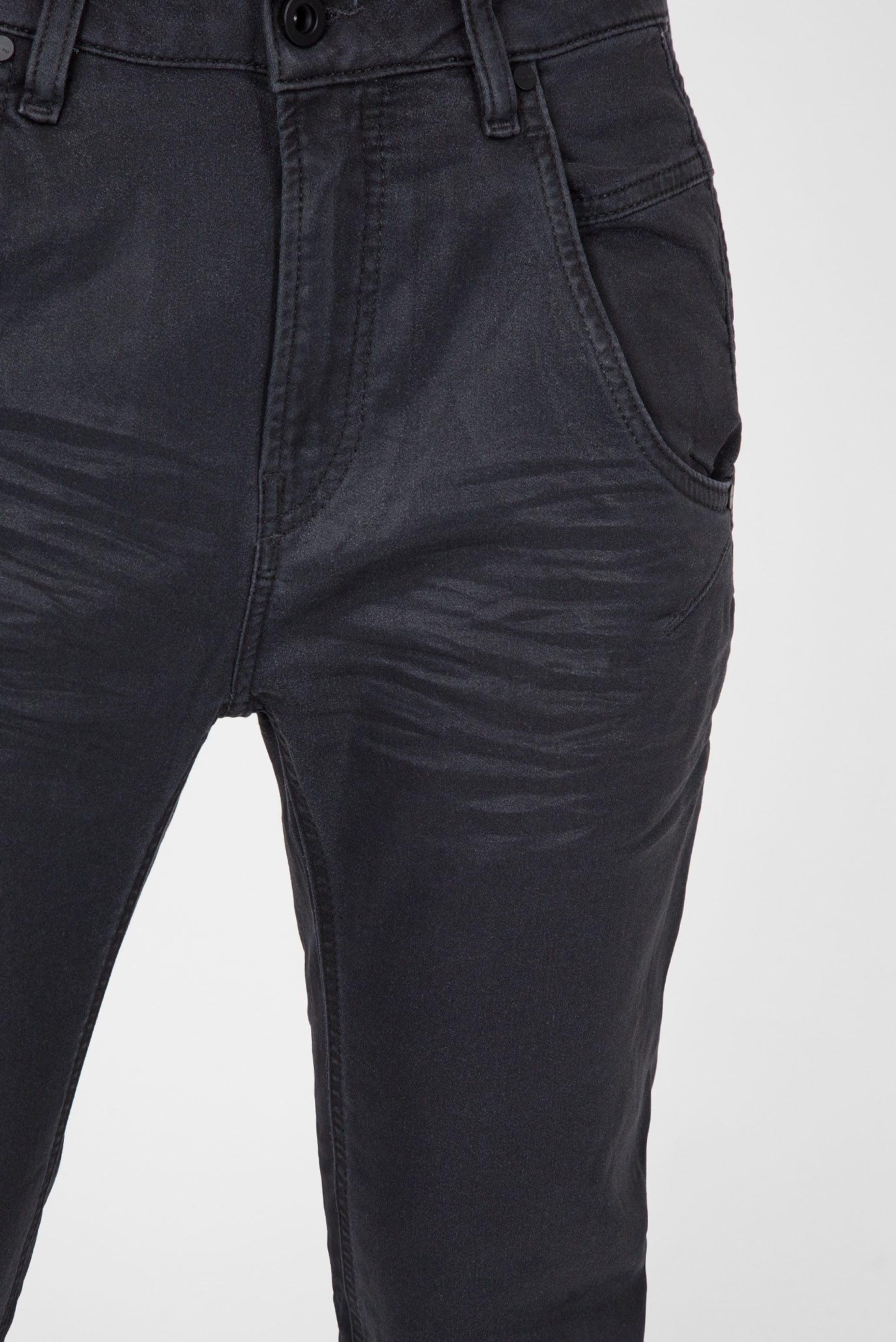 Женские черные джинсы FAYZA-NE 9