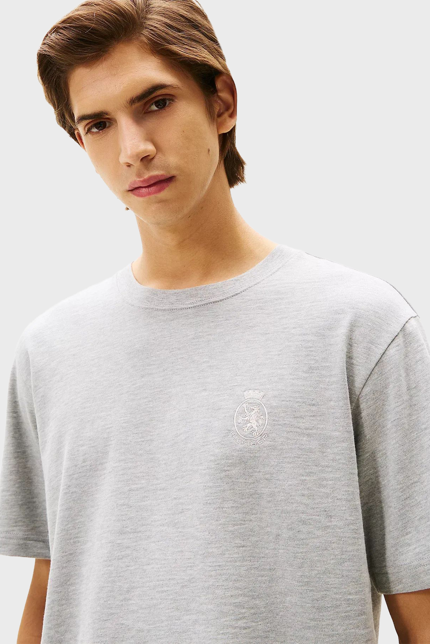 Футболка SMALL CREST GRAPHIC TEE 4