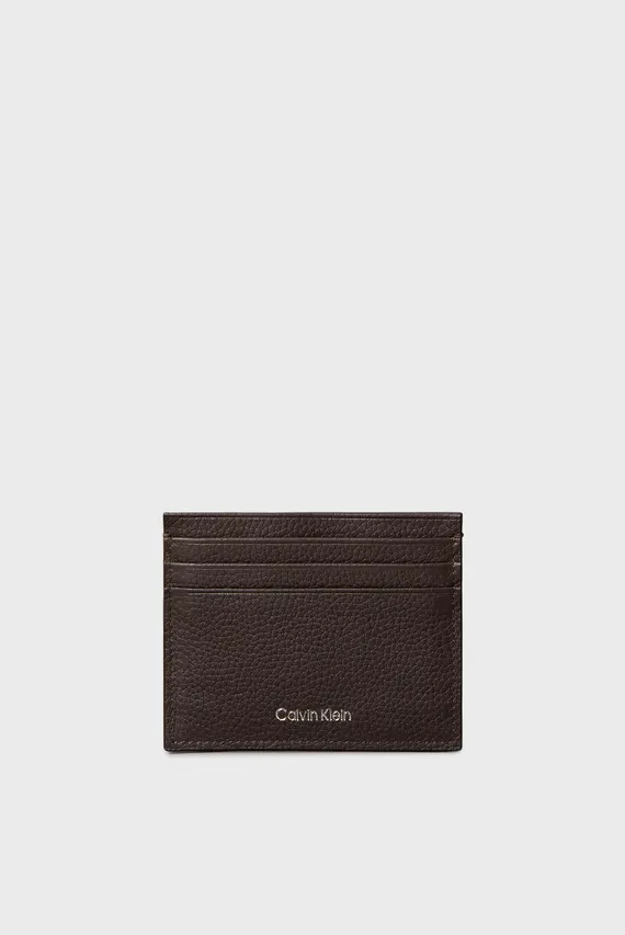Кошелек FOIL EMBOSS CARDHOLDER Calvin Klein